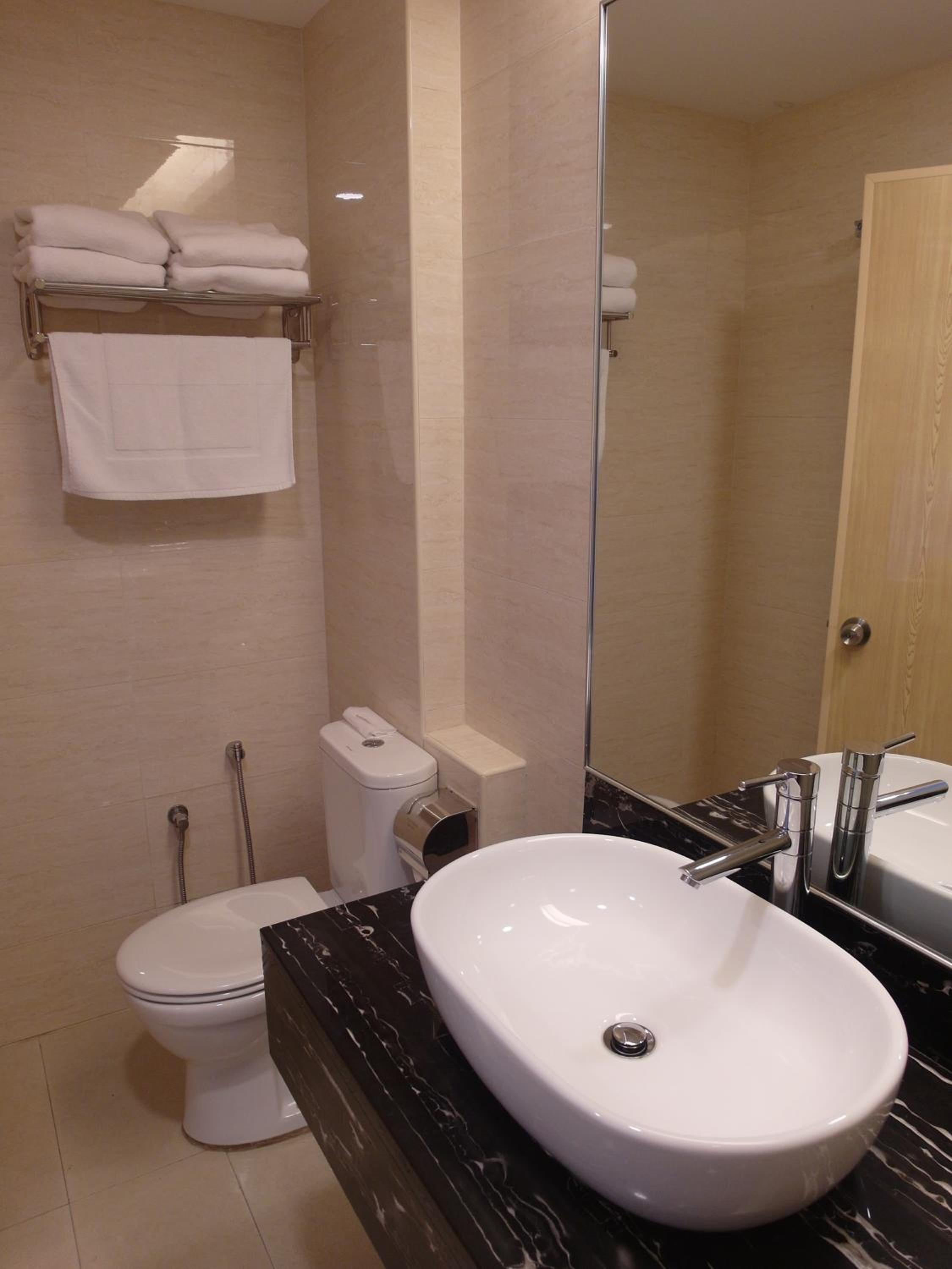 Metro Hotel @ KL Sentral — photo 111