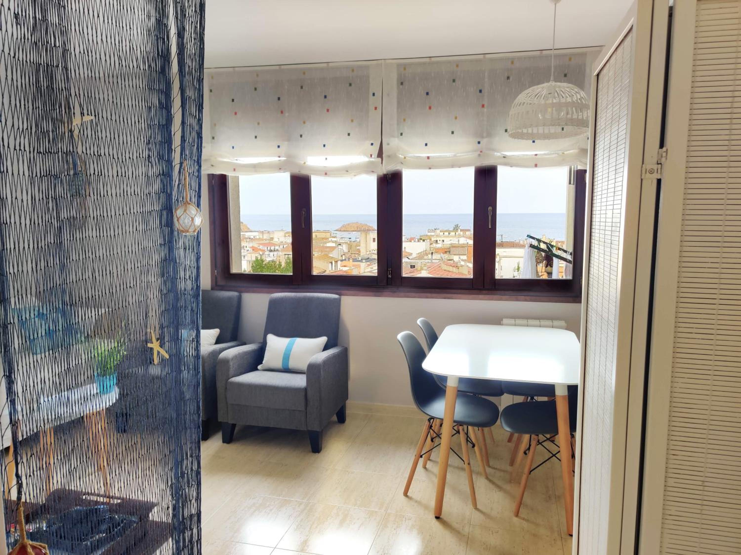 Apartment with Sea View