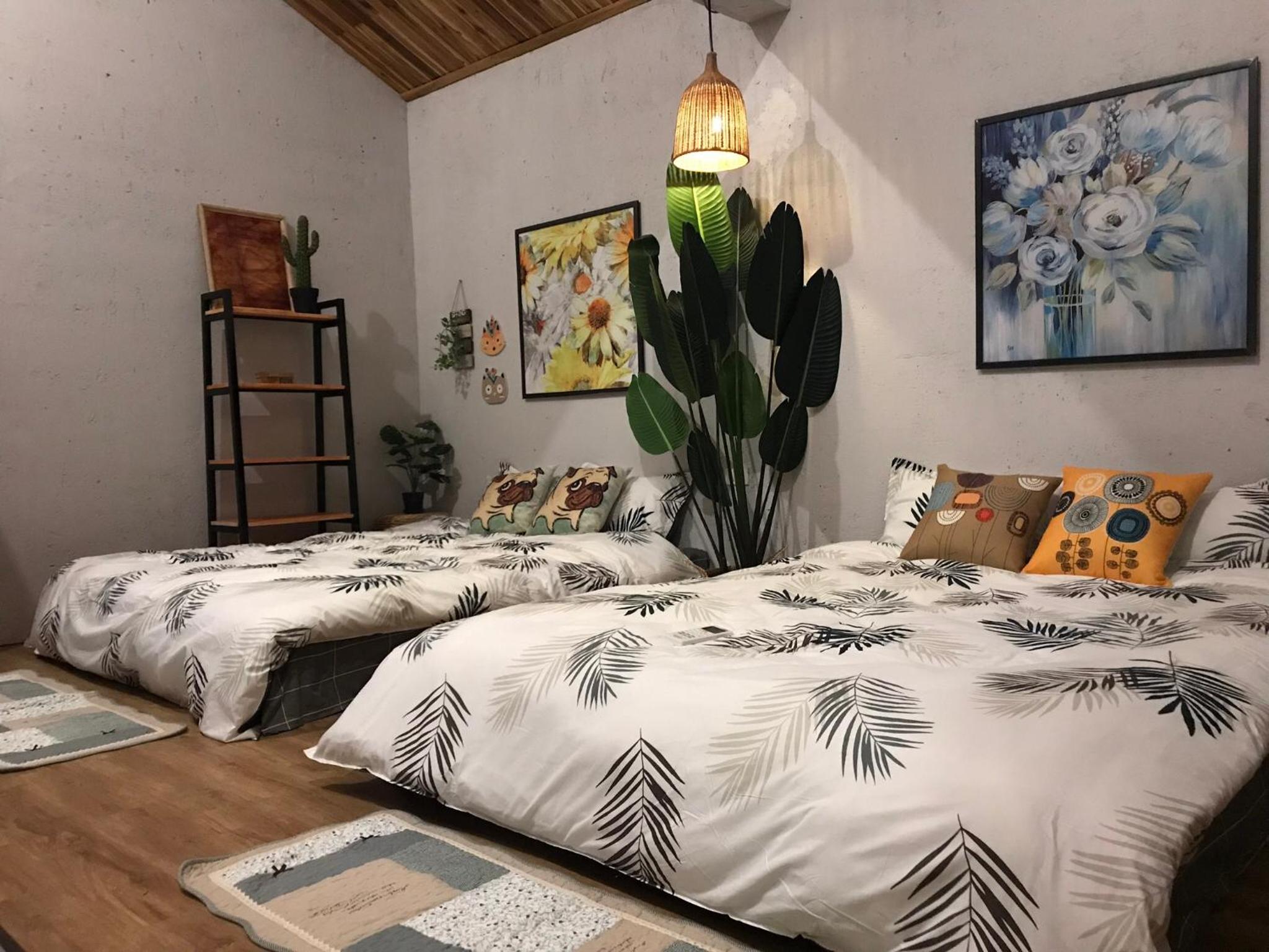 Deluxe Queen Room with Two Queen Beds