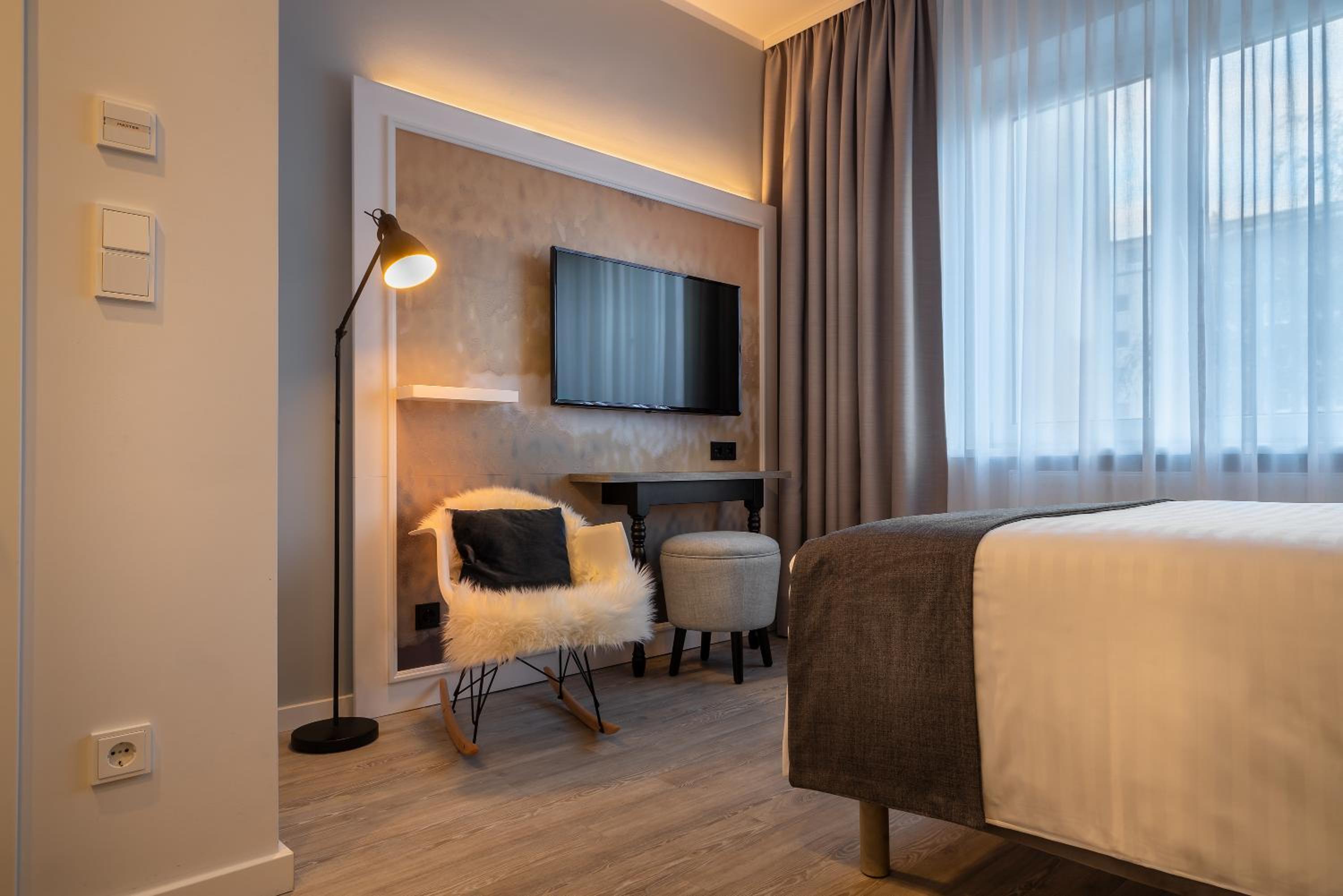 Economy Single Room