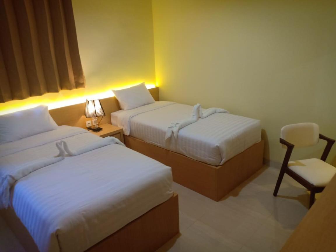 Deluxe Twin Room photo 2