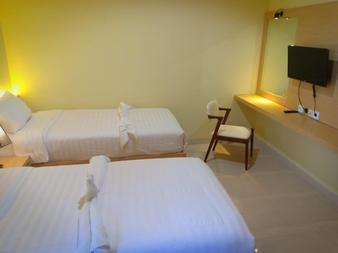 Deluxe Twin Room photo 1