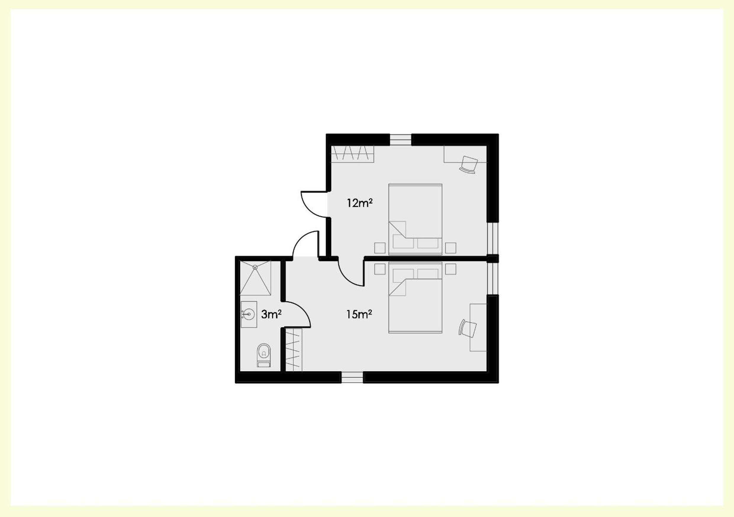 Two-Bedroom Family Room - Photo 4