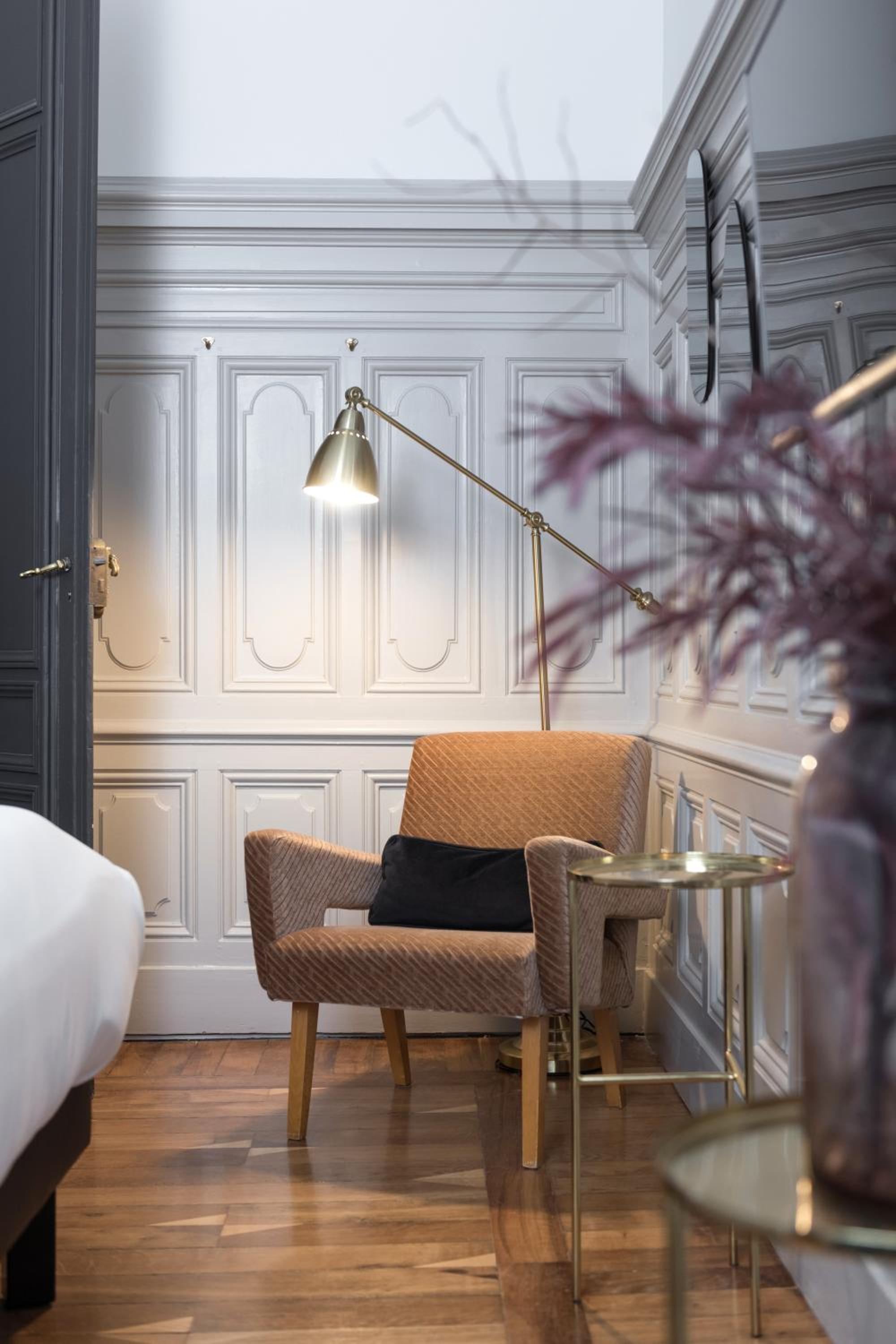 Superior Suite "Mystere"