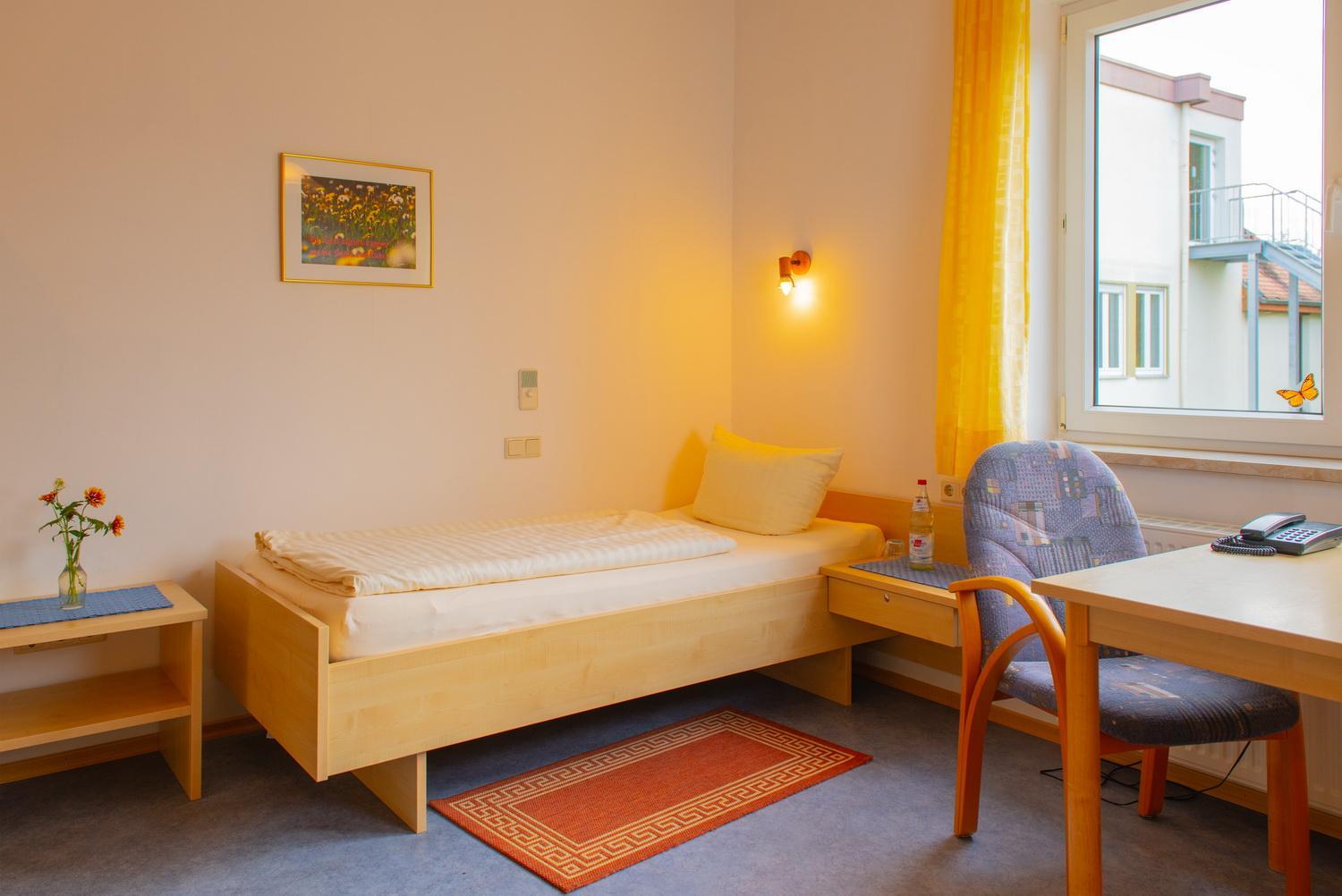 Deluxe Single Room photo 3