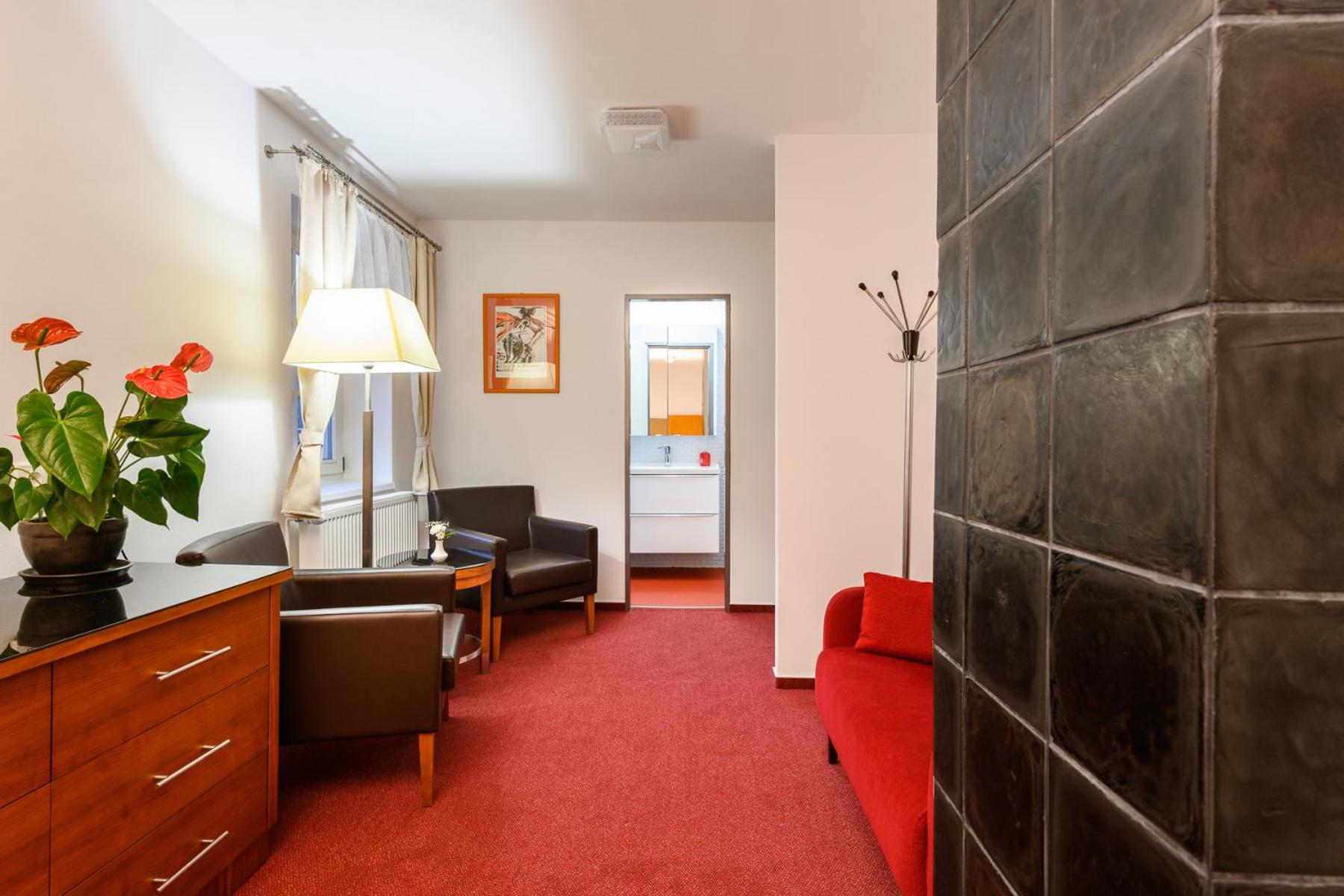 Deluxe Triple Room photo 1