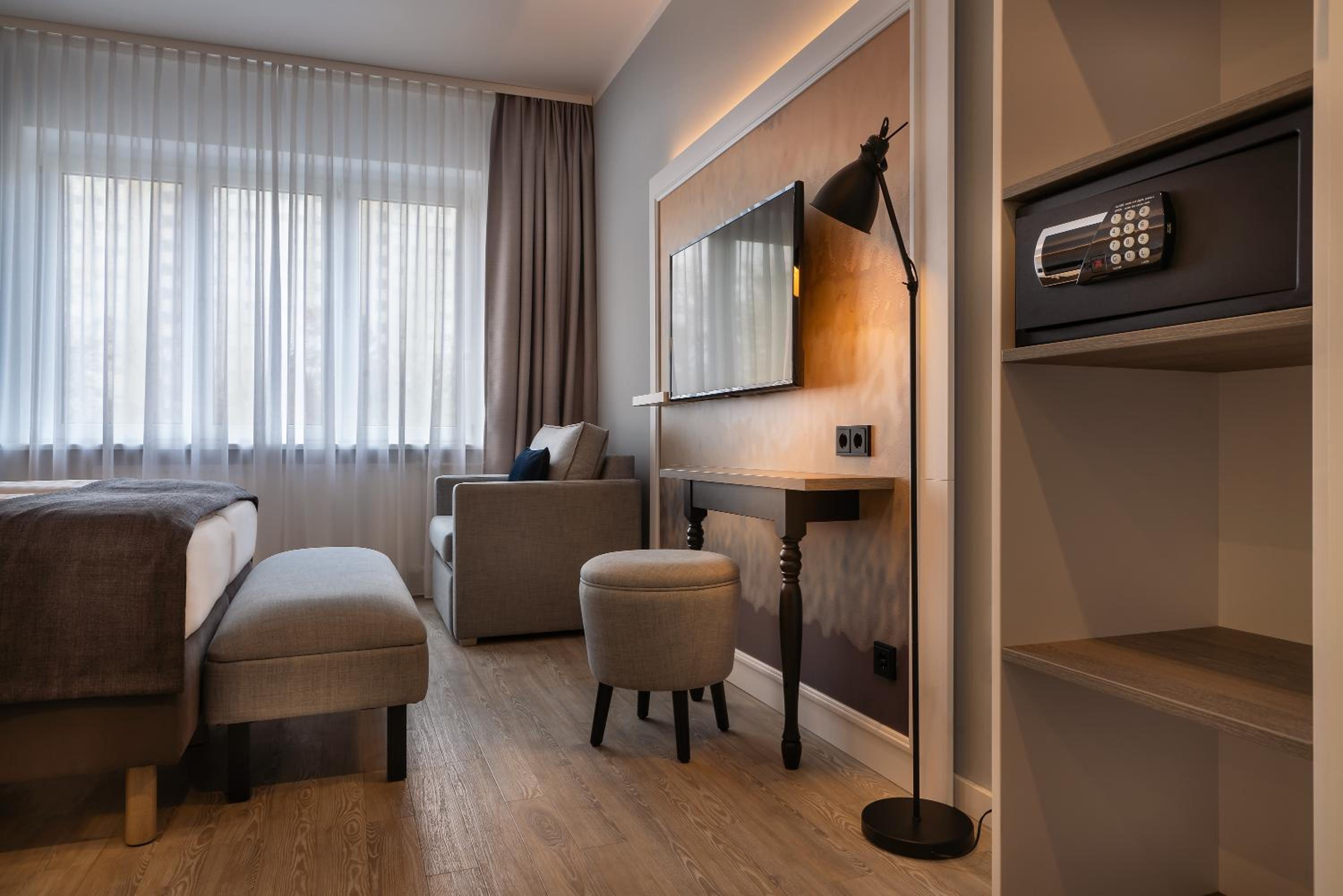Comfort Double Room With Sofa Bed
