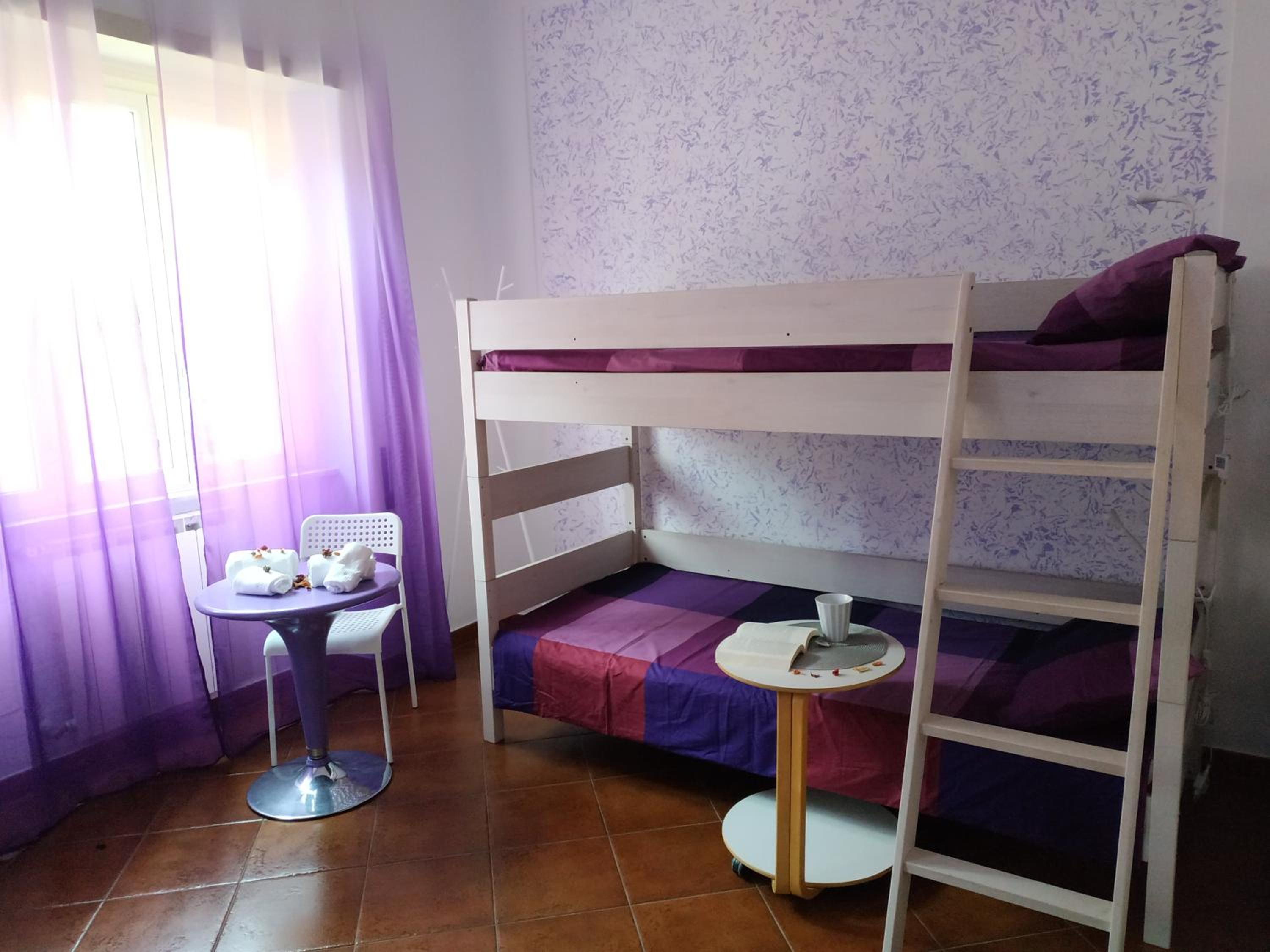 Standard Twin Room with Shared Bathroom