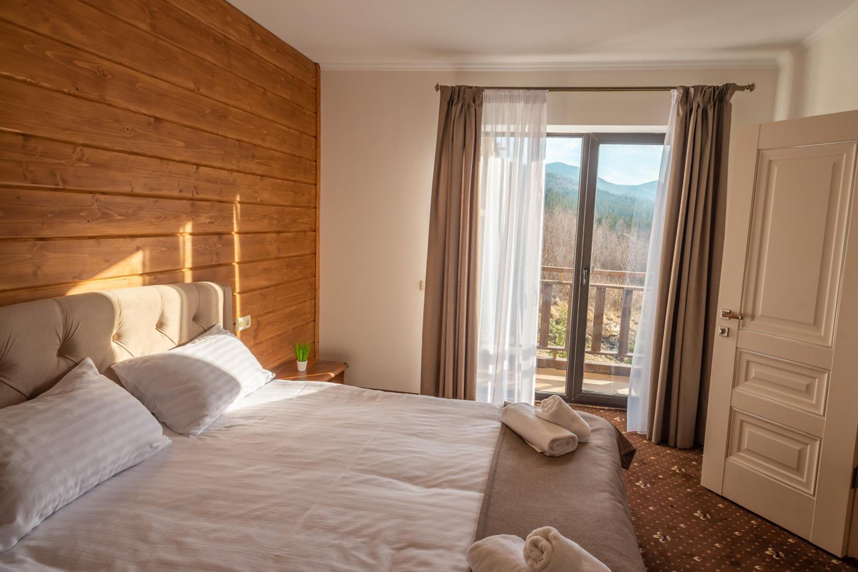 Double Room With Balcony