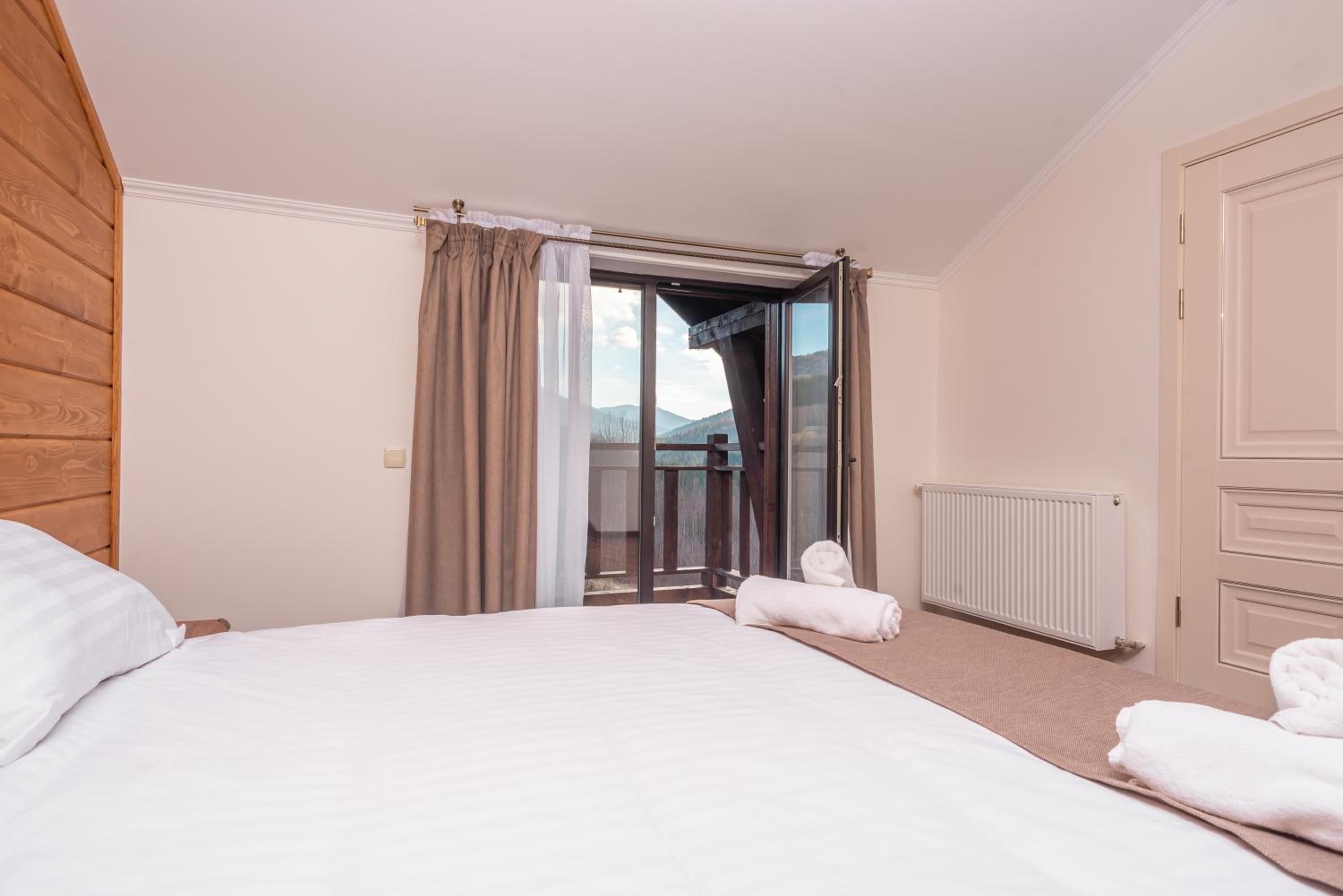 Double Room With Balcony