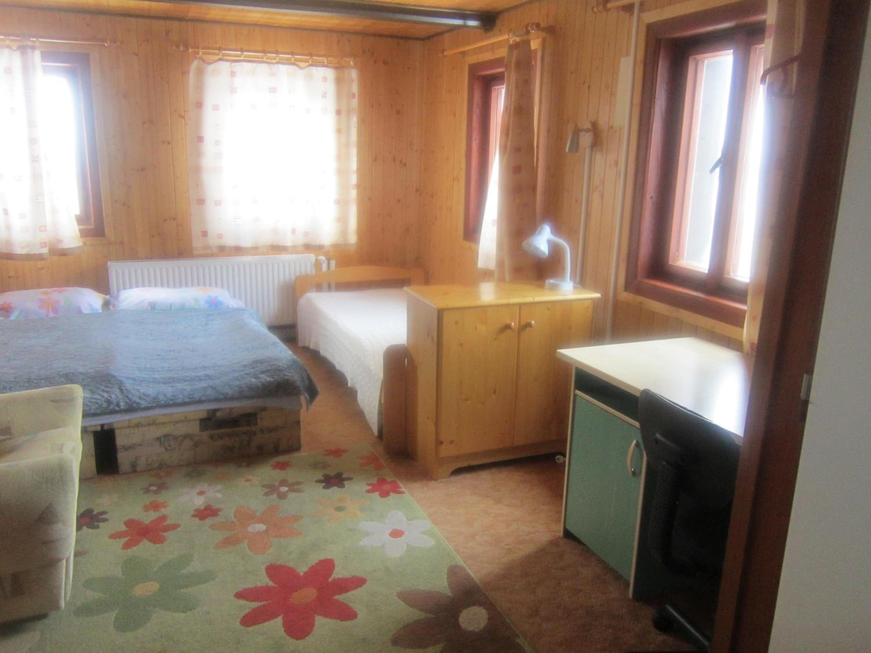 Triple Room with Mountain View photo 3