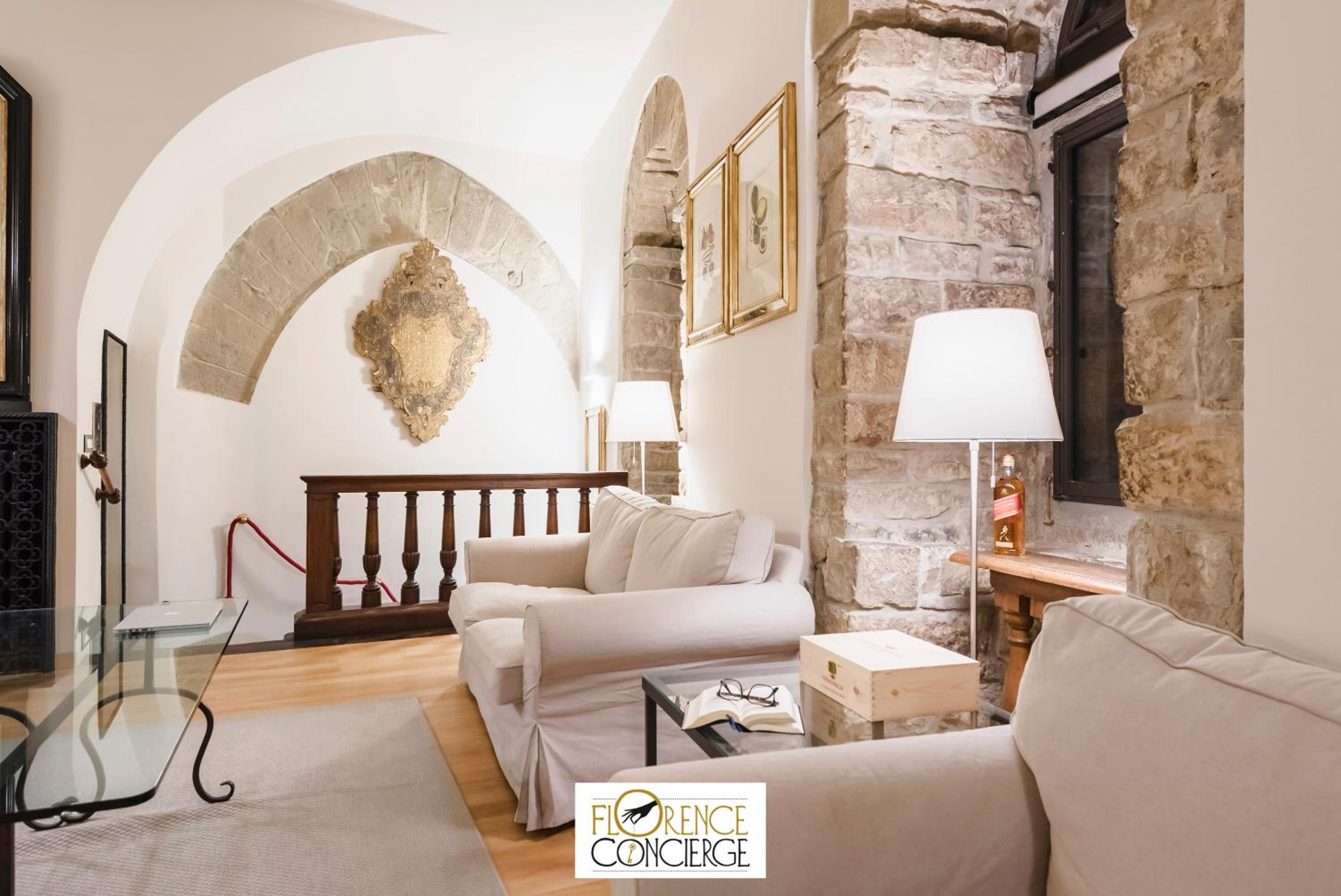 Three-Bedroom Apartment - Three Levels