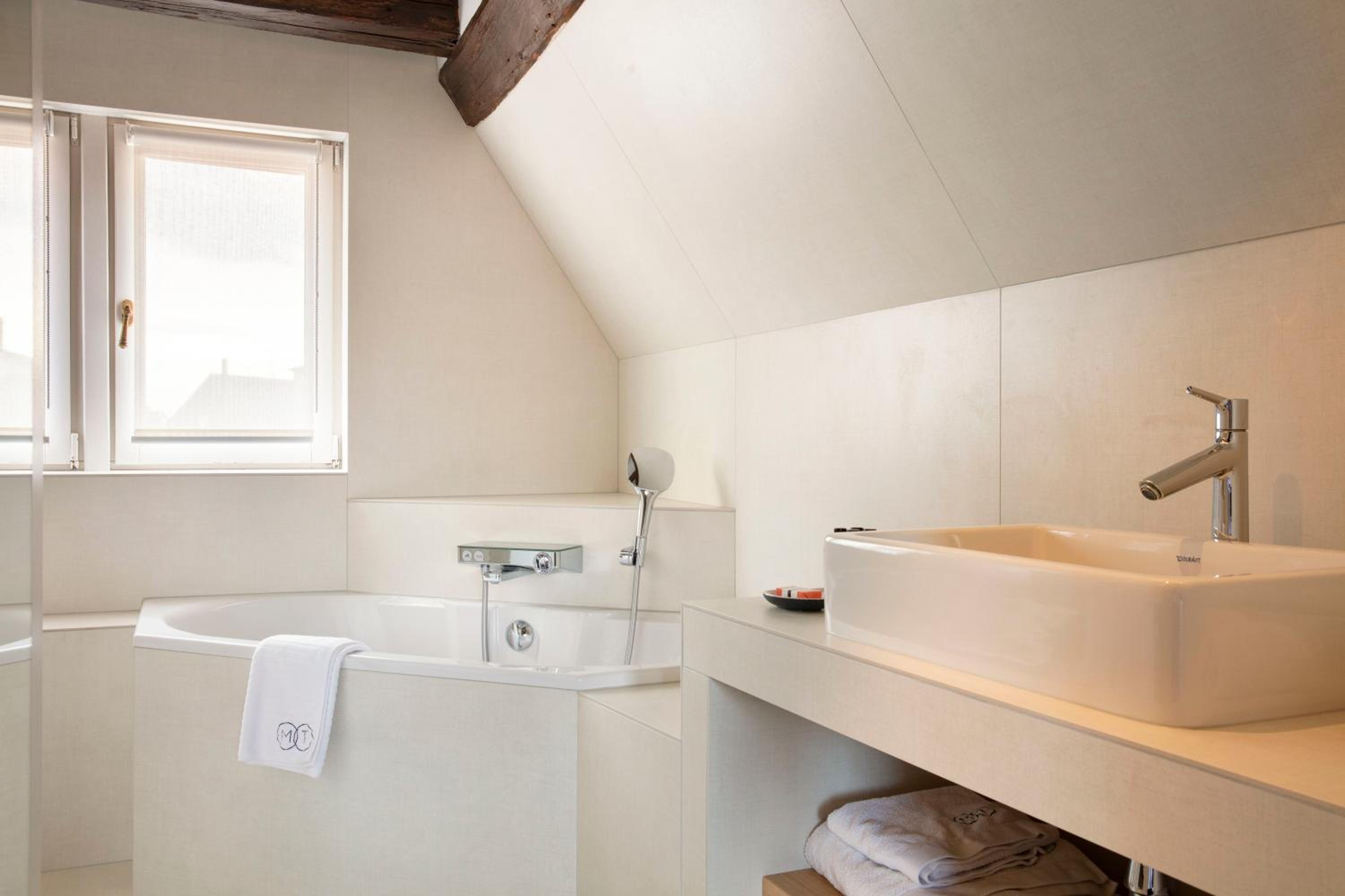 Chambre Familiale en Duplex avec Escalier
