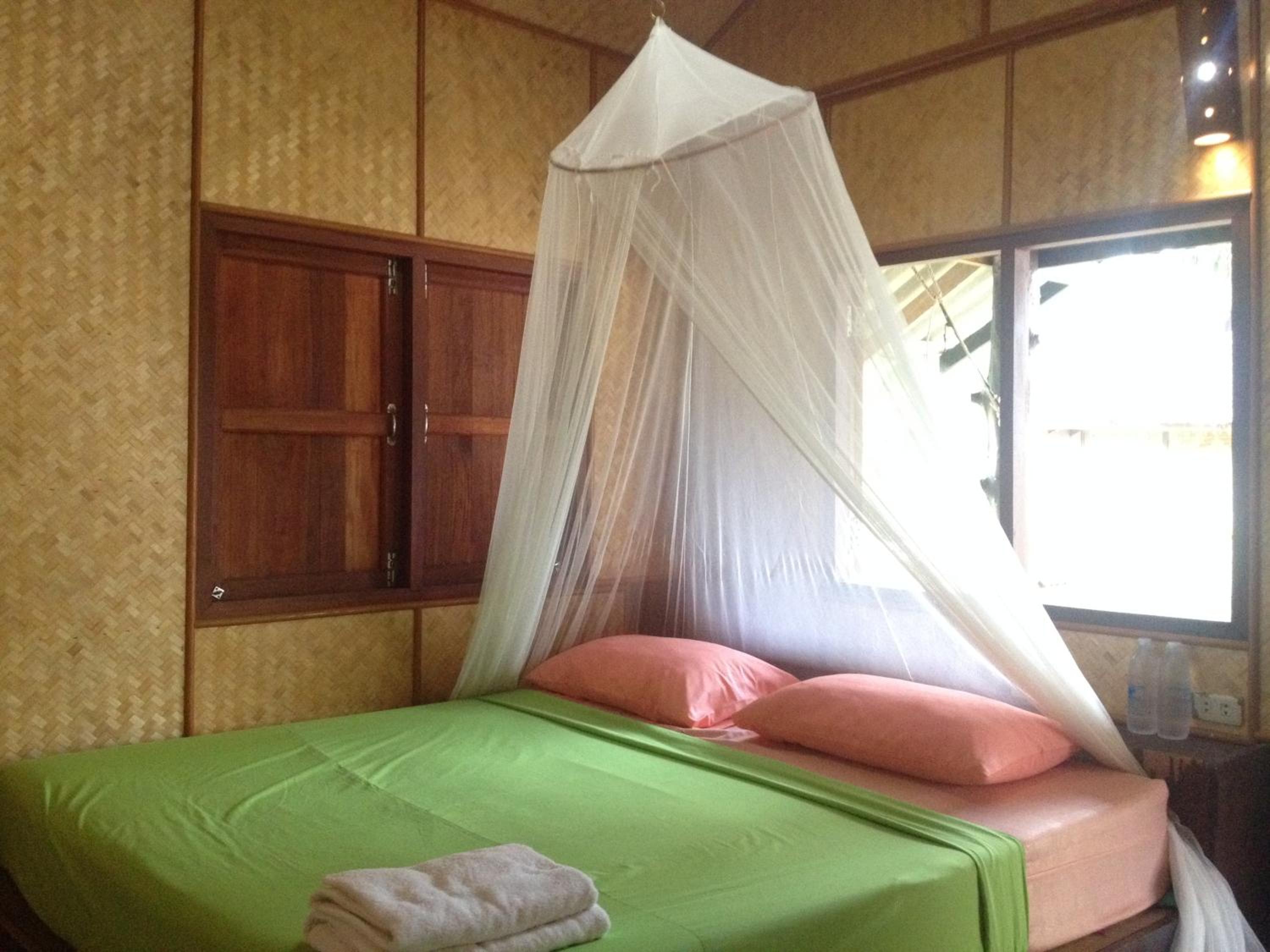 Fan Bungalow with Hot Water Shower photo 3