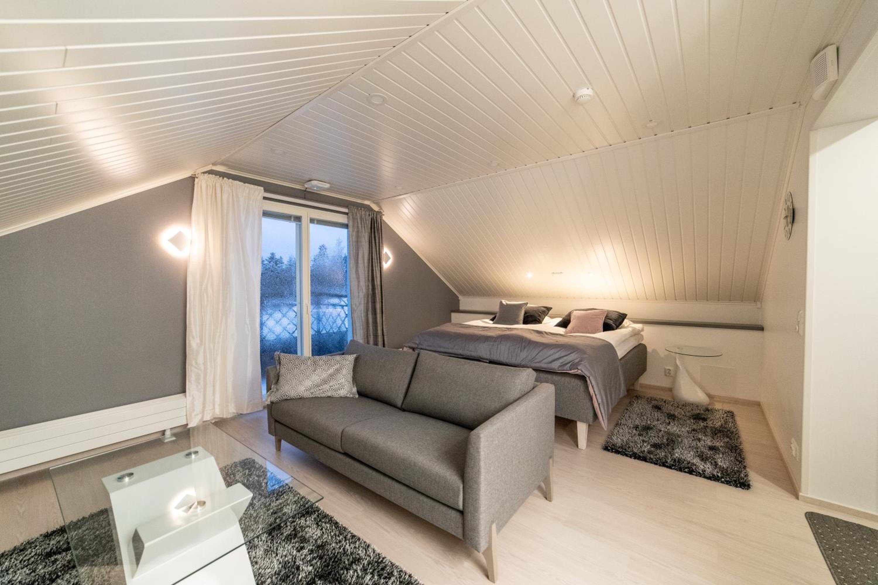 Suite with Sauna photo 3