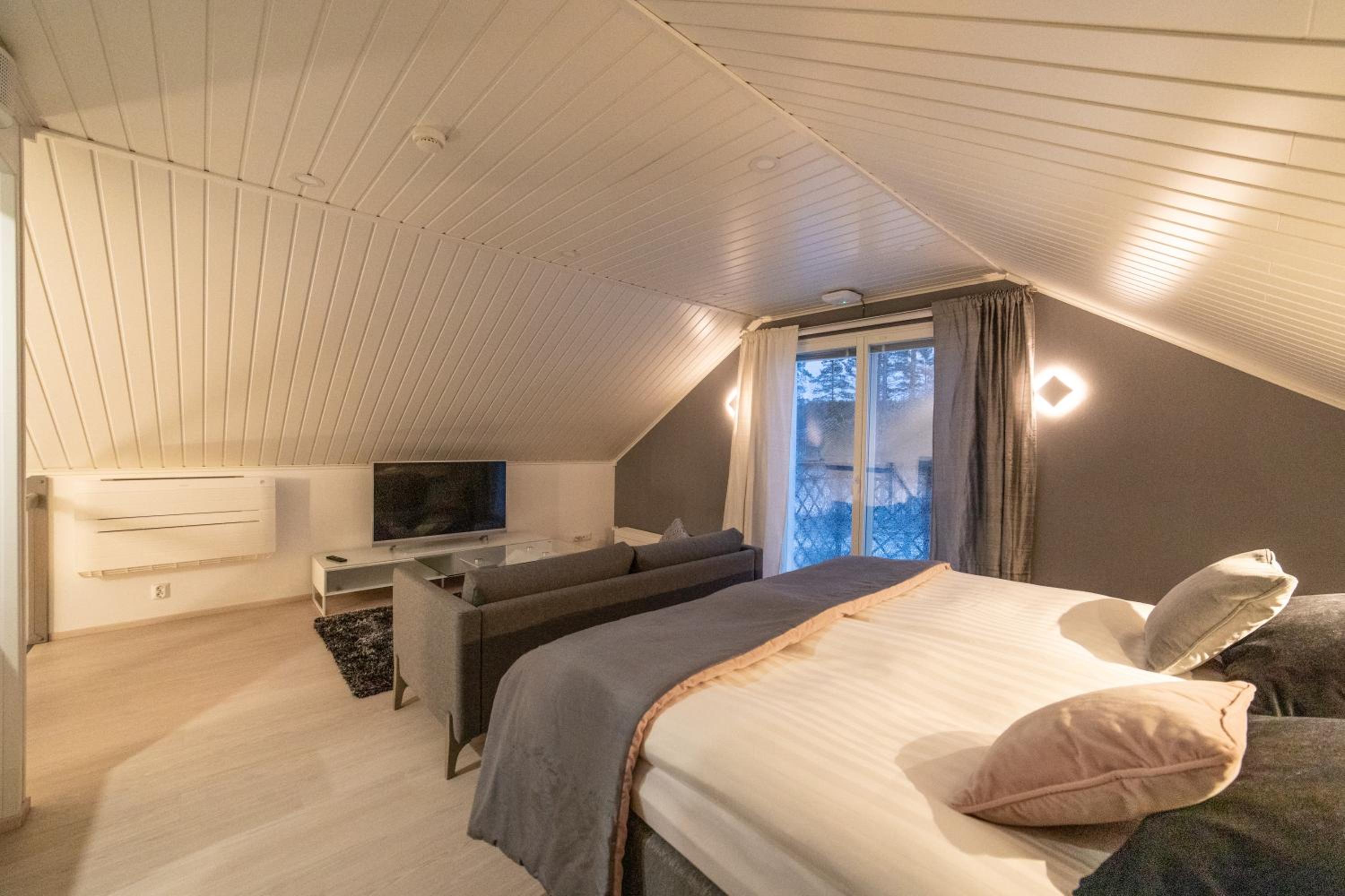 Suite with Sauna photo 1
