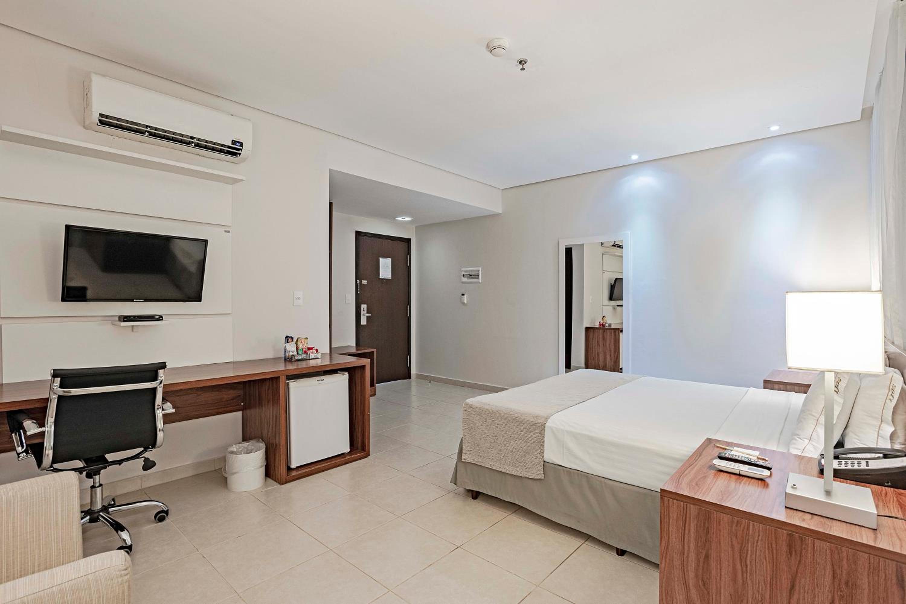 Double Room with Patio photo 1