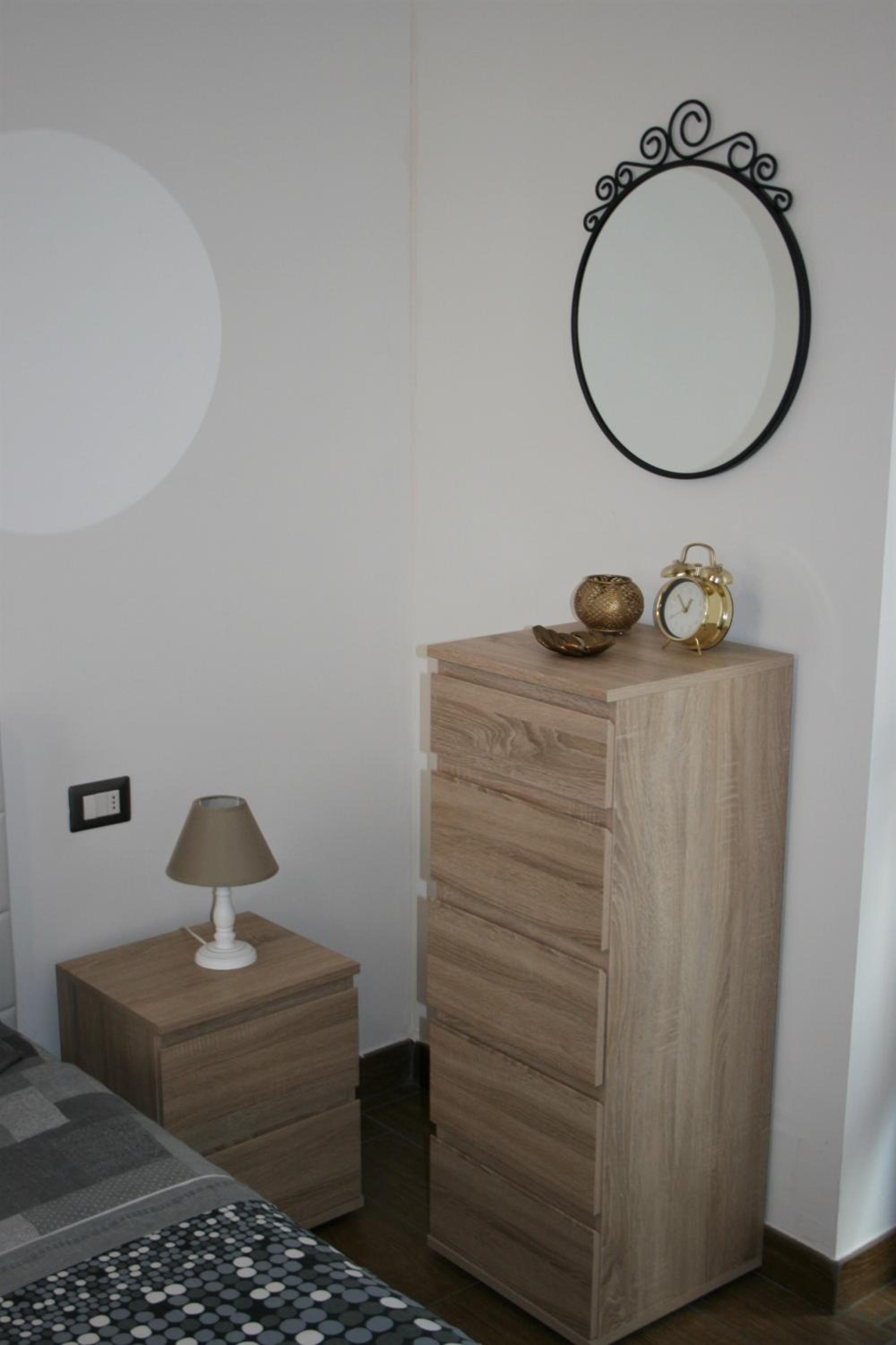 Superior One-Bedroom Apartment with Balcony photo 2