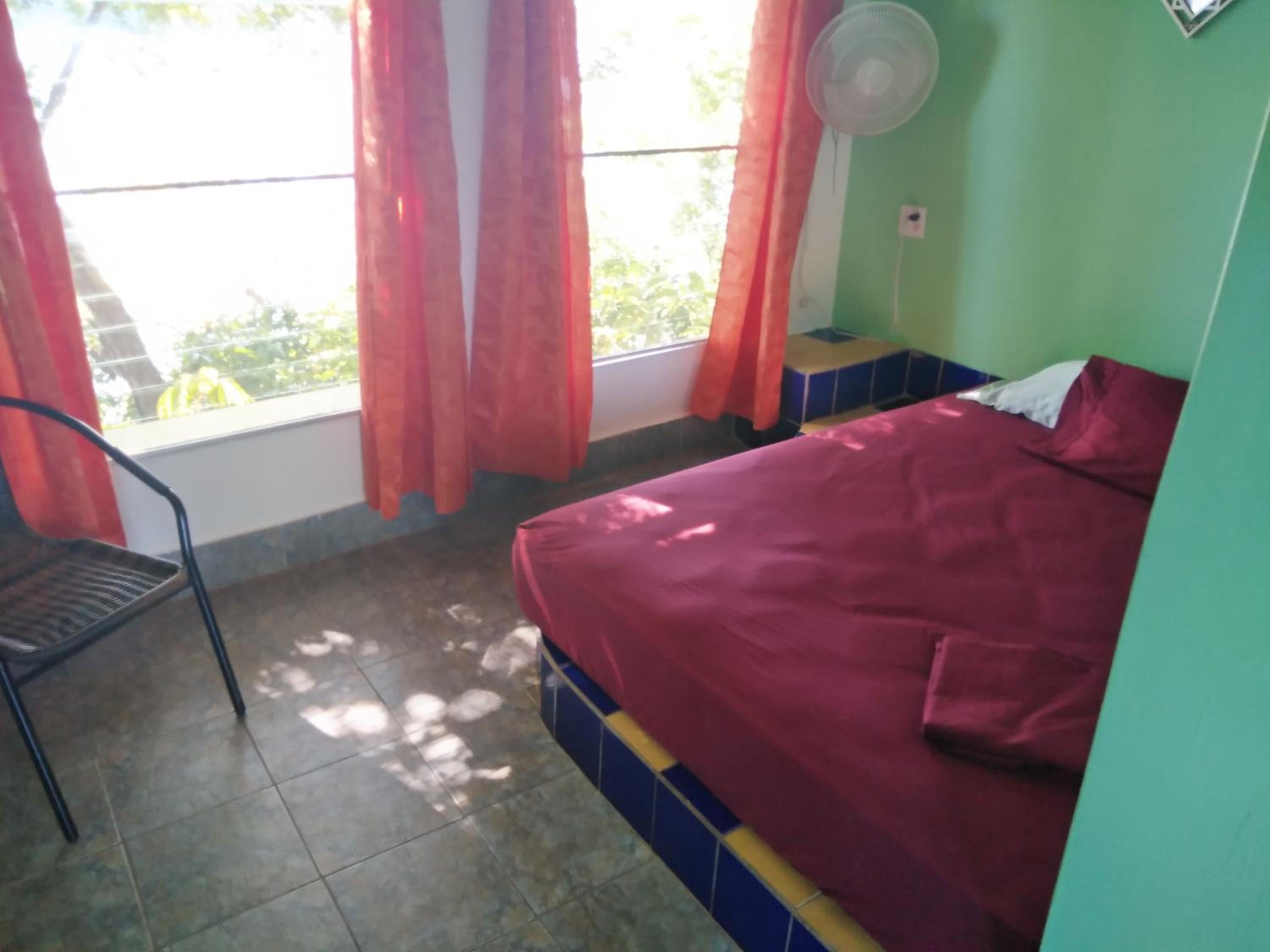 Deluxe Double Room with Shower photo 3