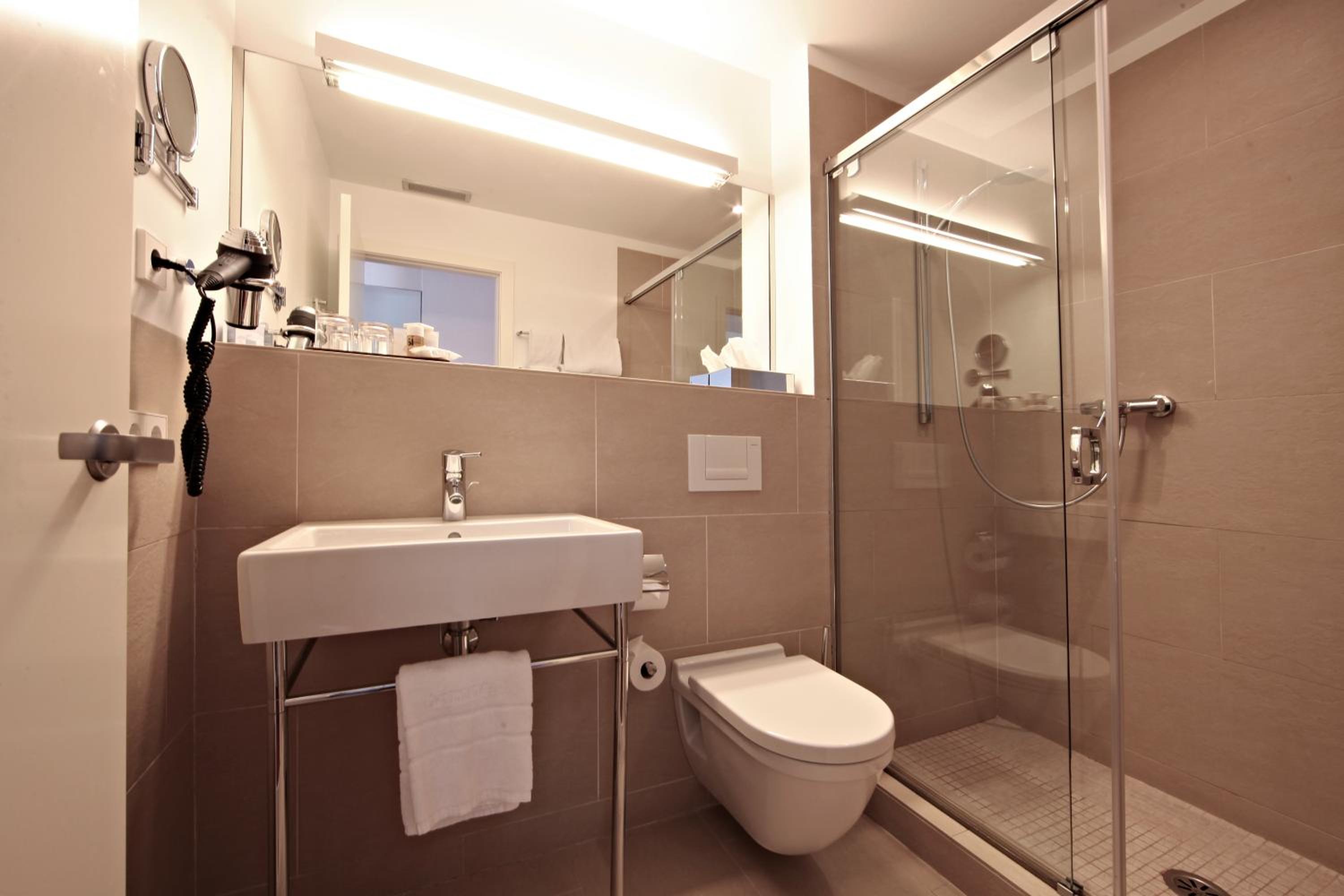 Habitación Doble Estándar con Acceso al Spa Habitación Doble Estándar con Acceso al Spa