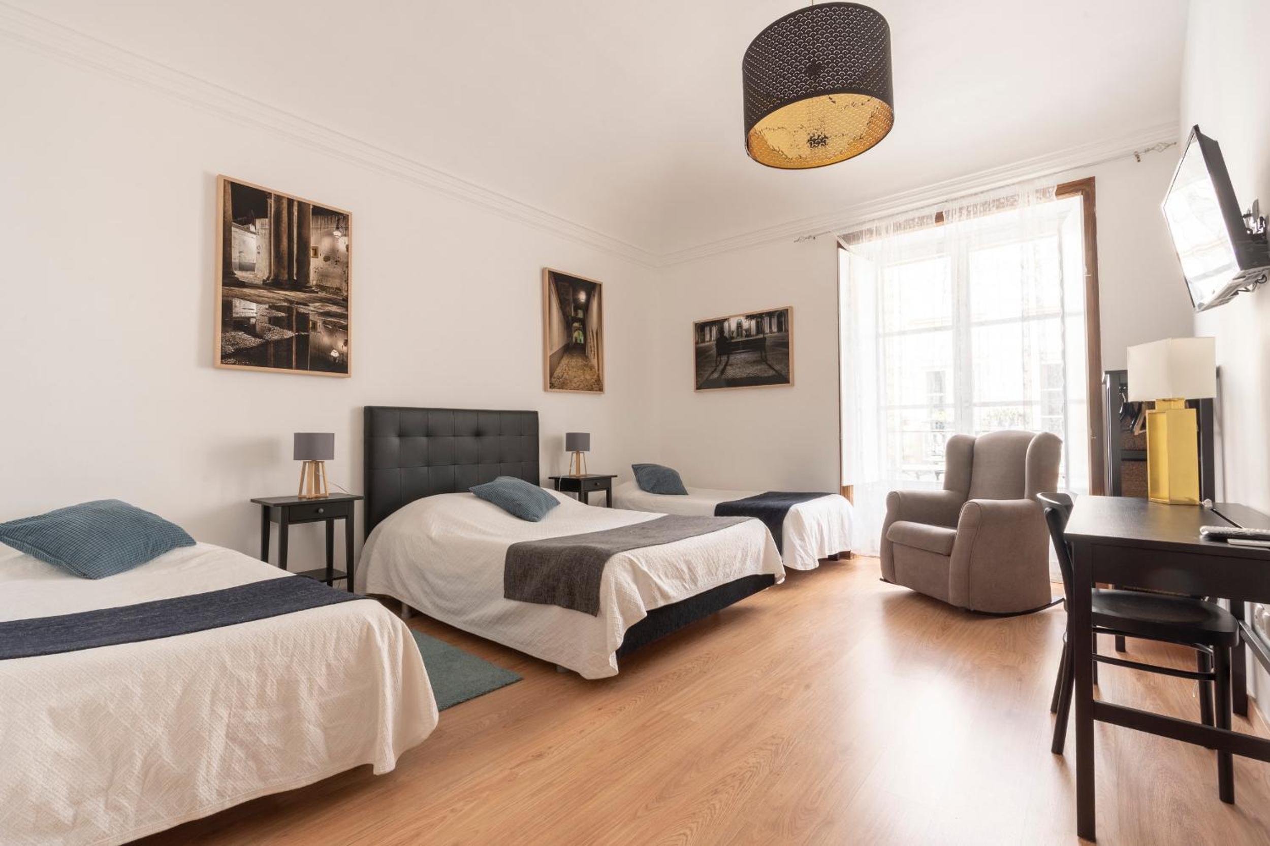 Comfort Quadruple Room