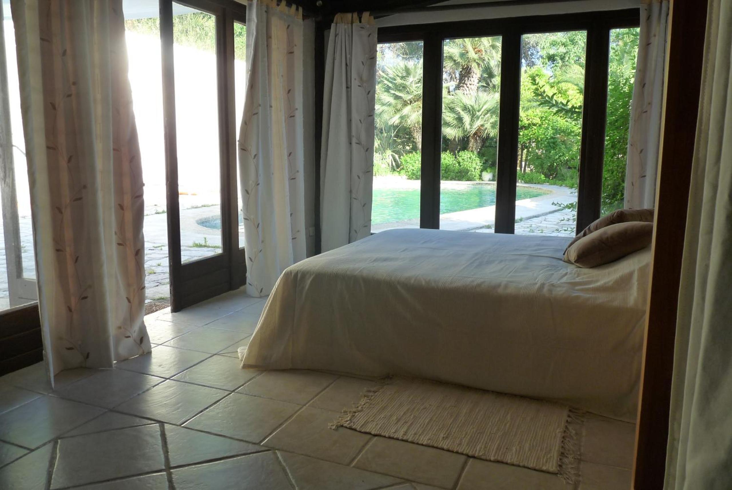 Double Room with Pool View