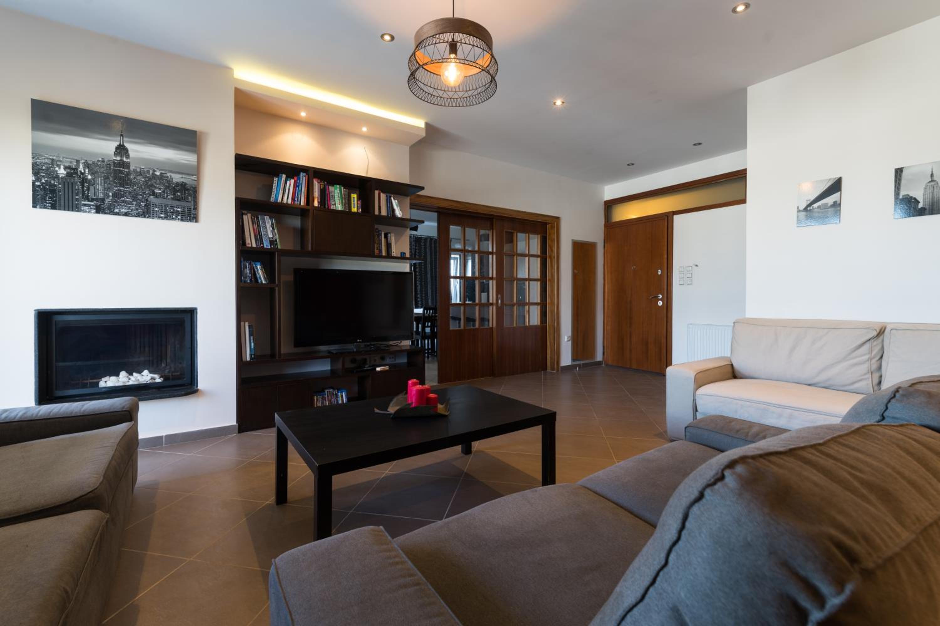 Penthouse Apartment
