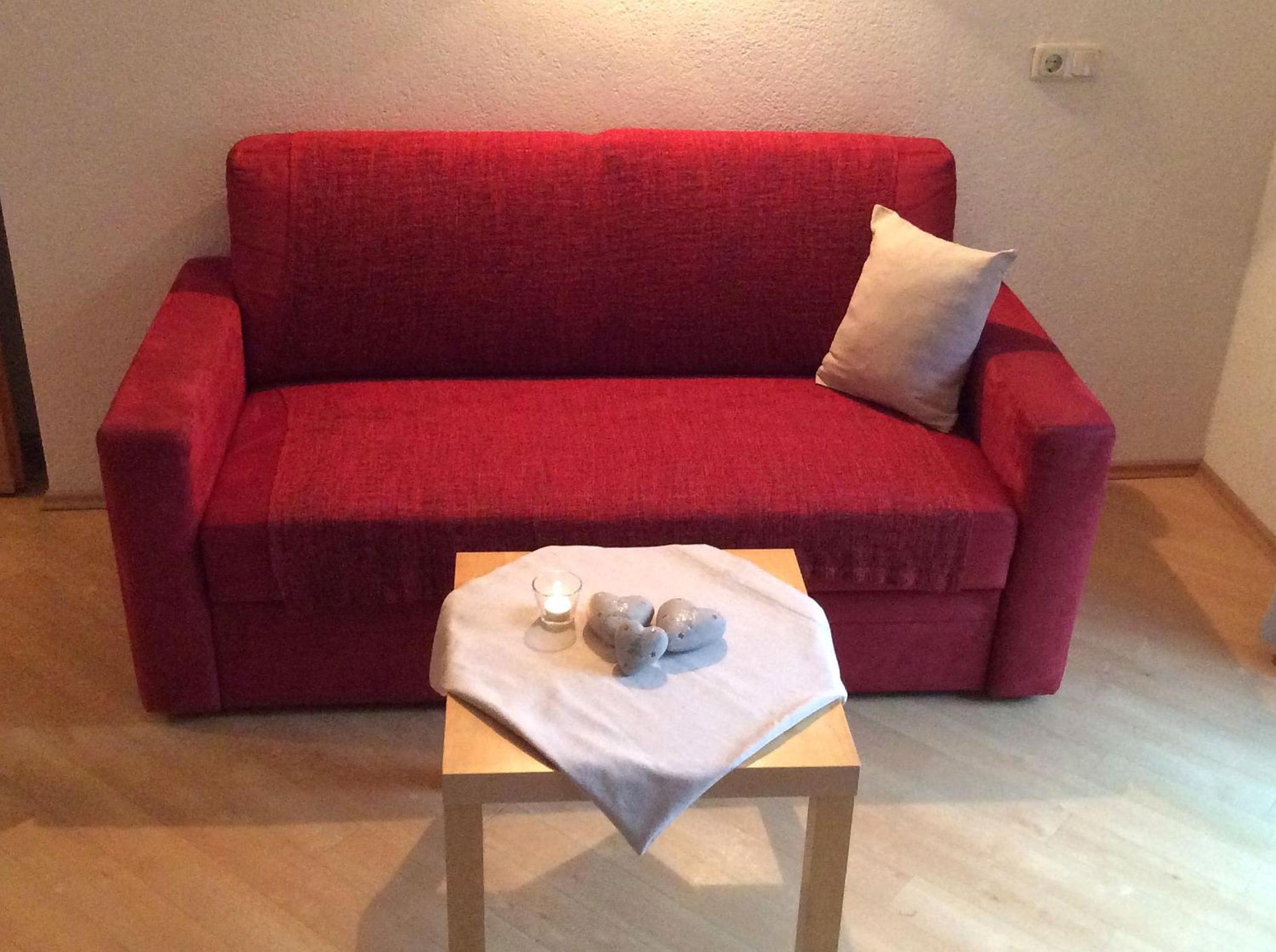 Two-Bedroom Apartment with Balcony photo 3