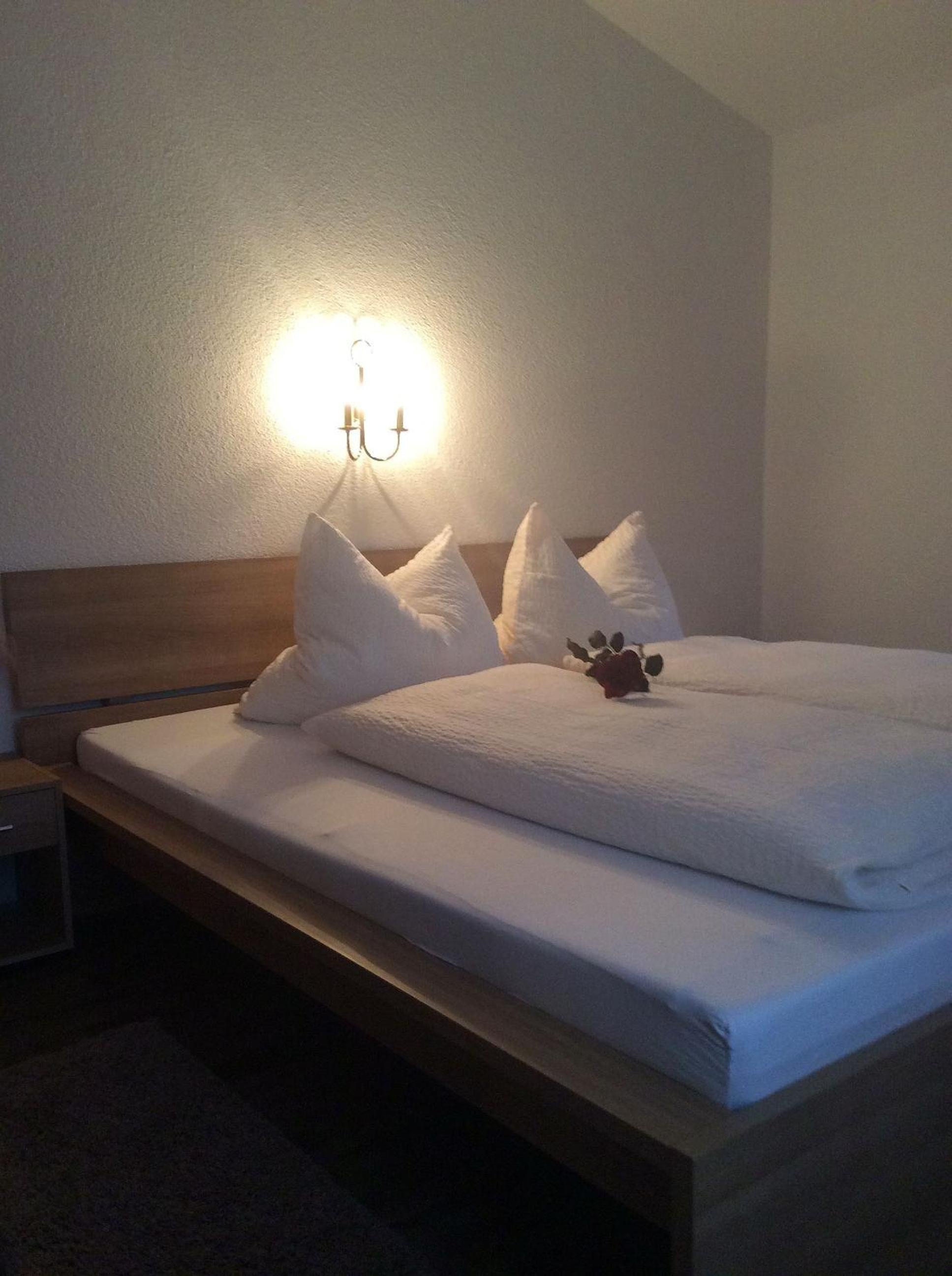 Two-Bedroom Apartment with Balcony photo 2