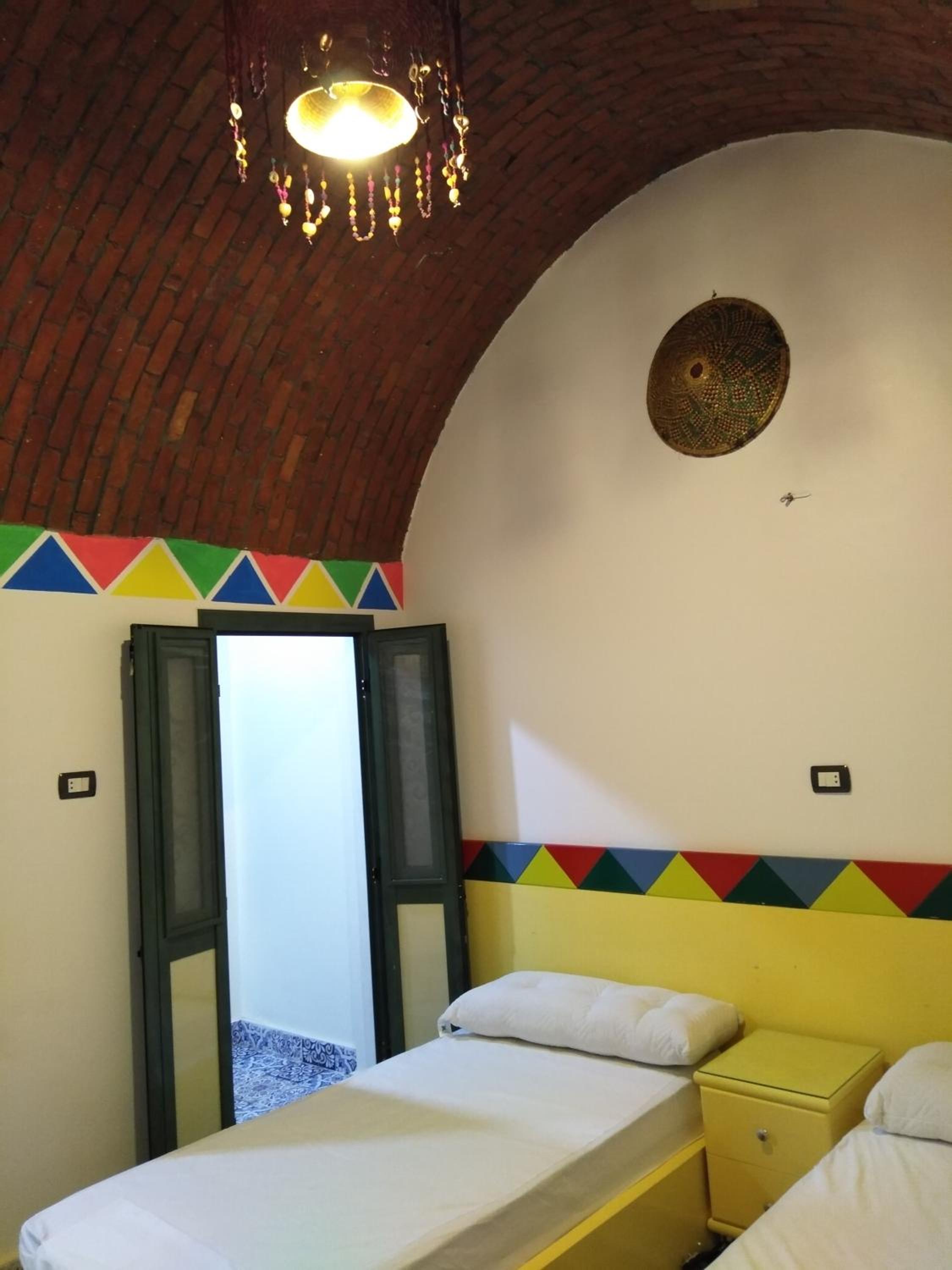 Deluxe Double Room with Side Sea View