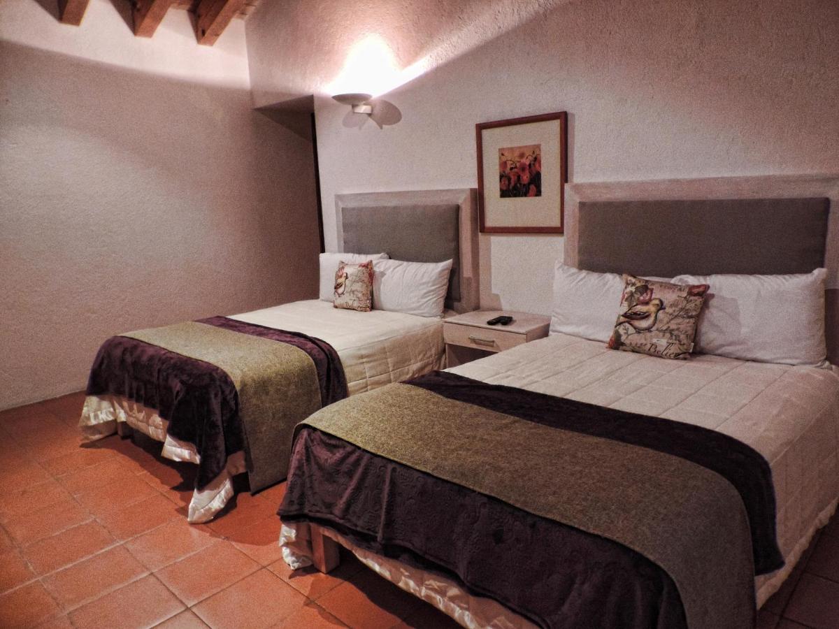 Standard Double Room with Two Double Beds photo 3
