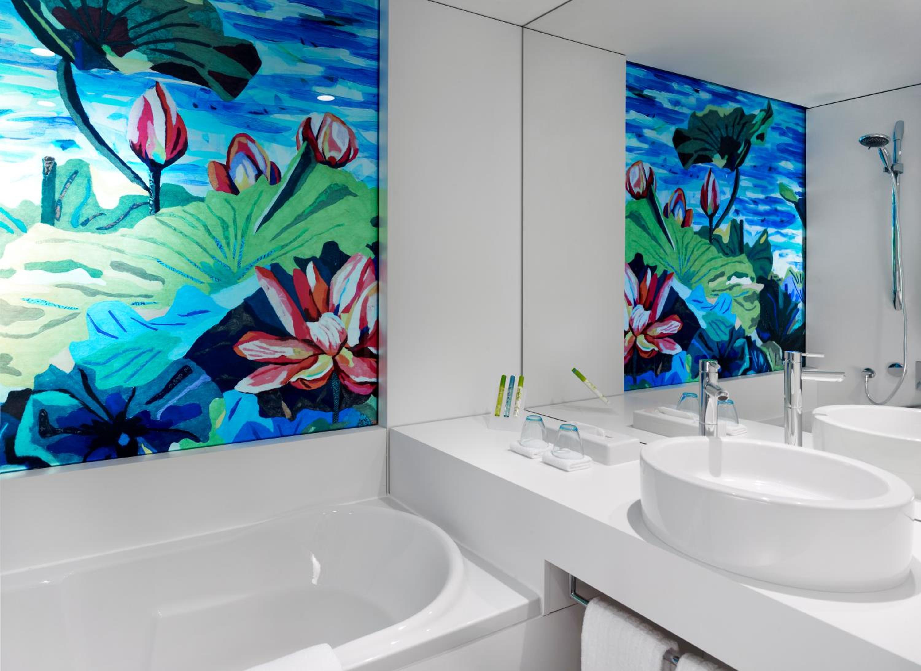 Art Double Room - XL - Photo 8