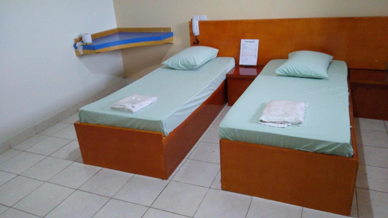 Budget Twin Room