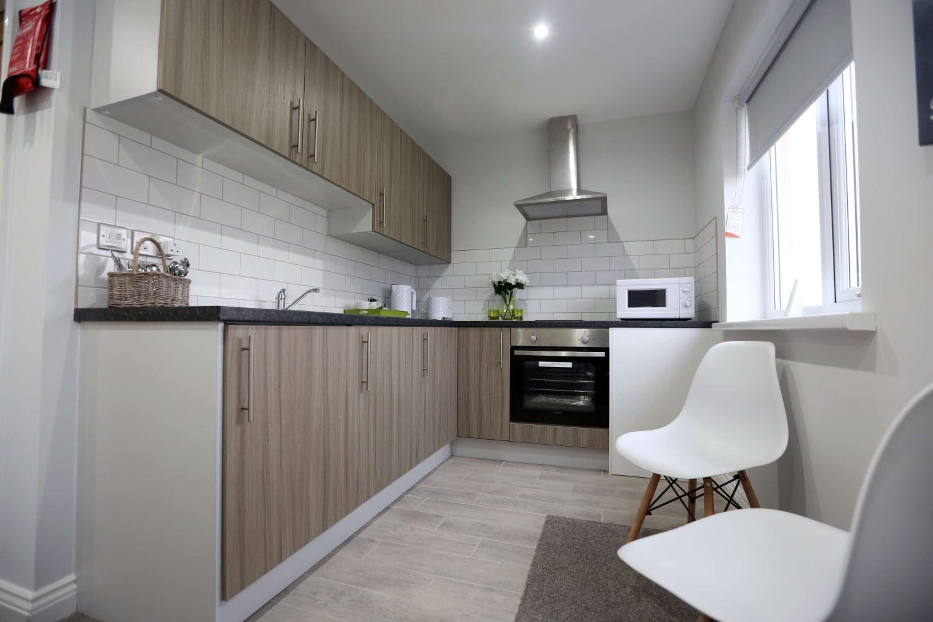 Family Apartment