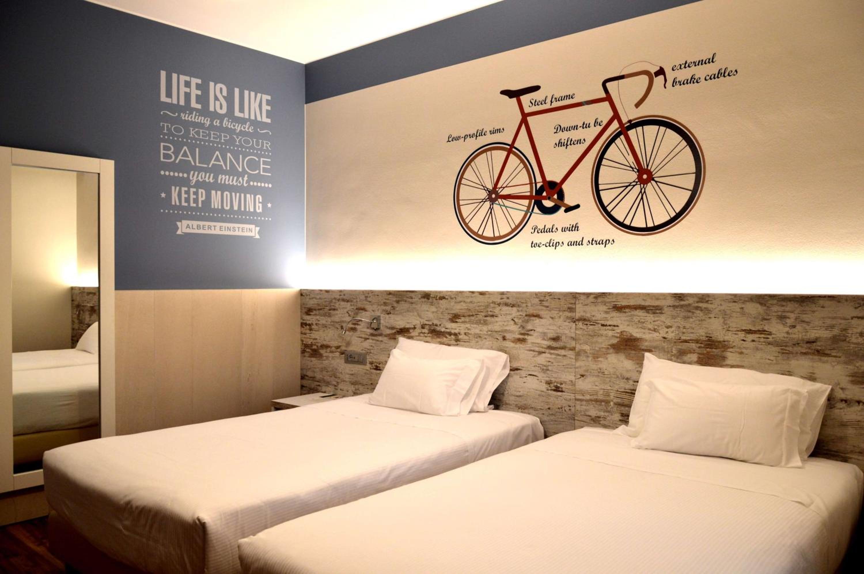Comfort Twin Room - Non-Smoking - Photo 1