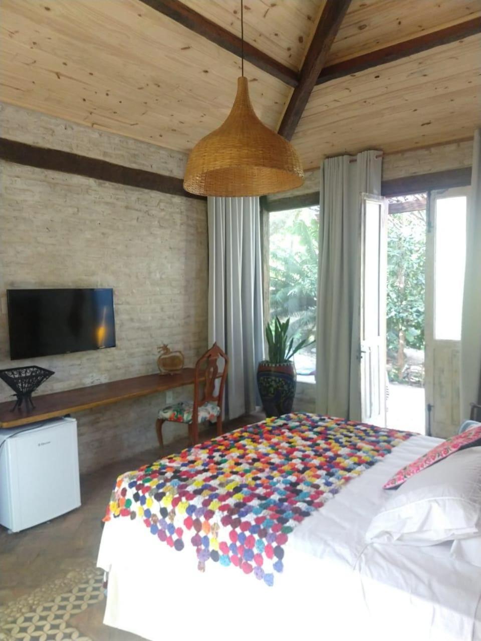 Deluxe Double Room with Balcony - Photo 6