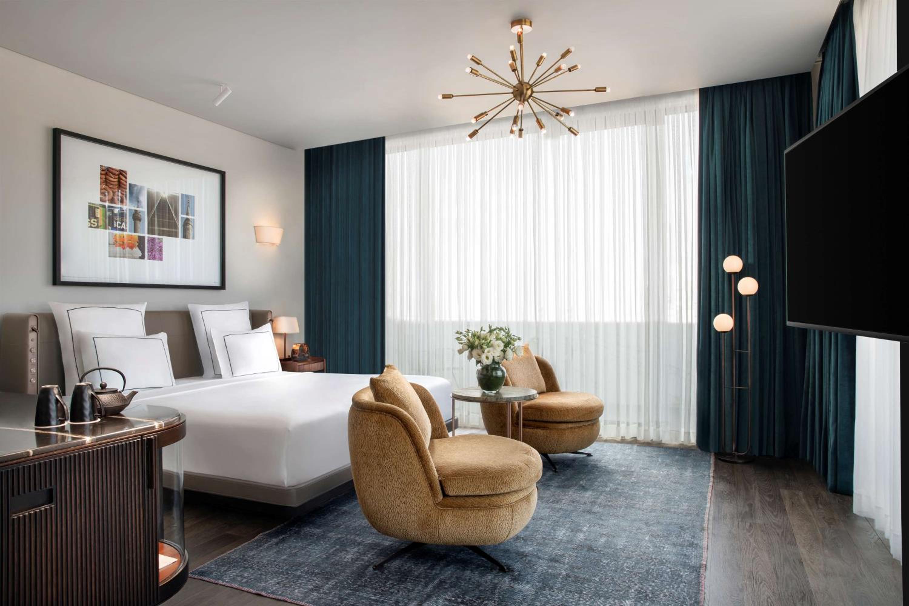 Double Room with Balcony