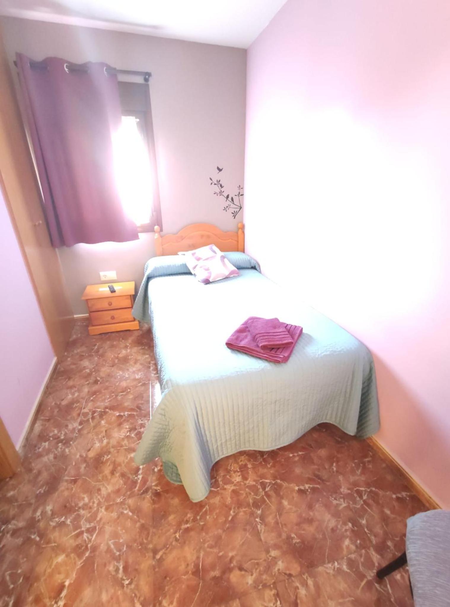Habitación Individual