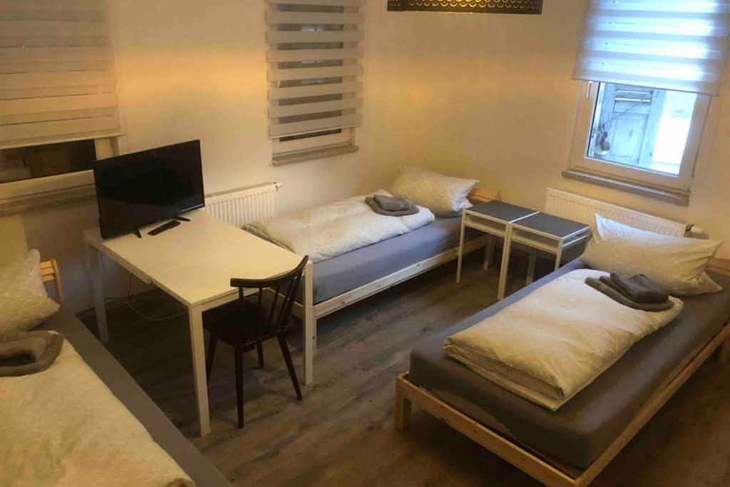 Three-Bedroom Apartment photo 1