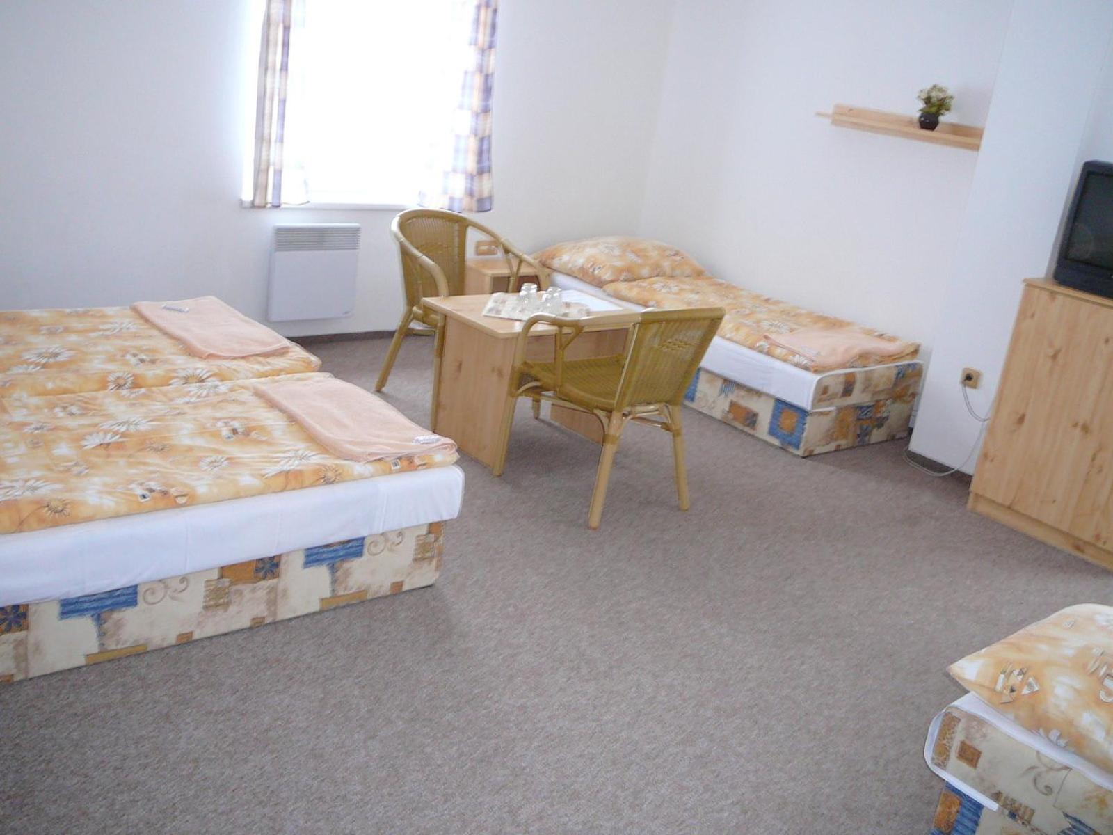 Quadruple Room