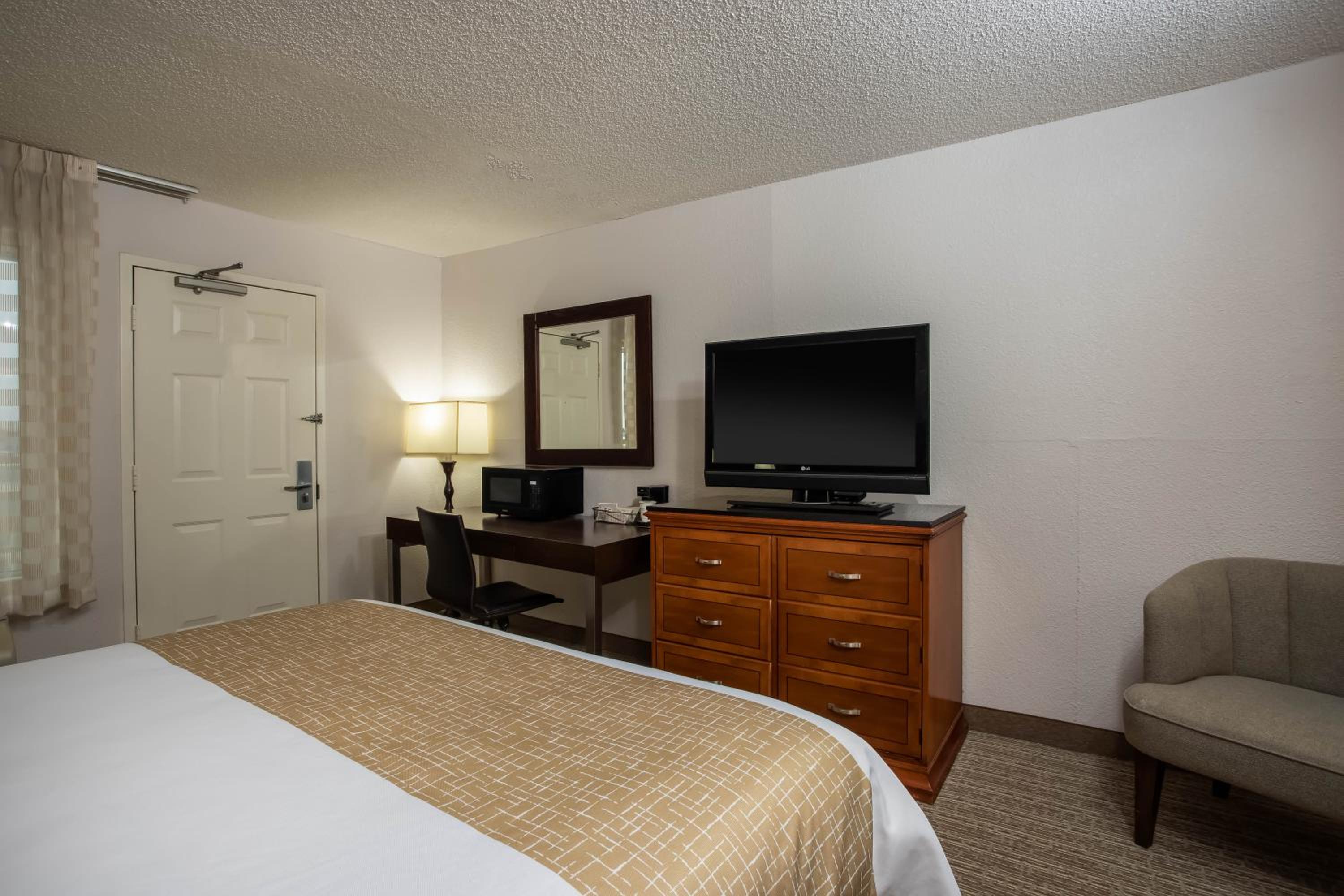 King Suite - Non-Smoking photo 1