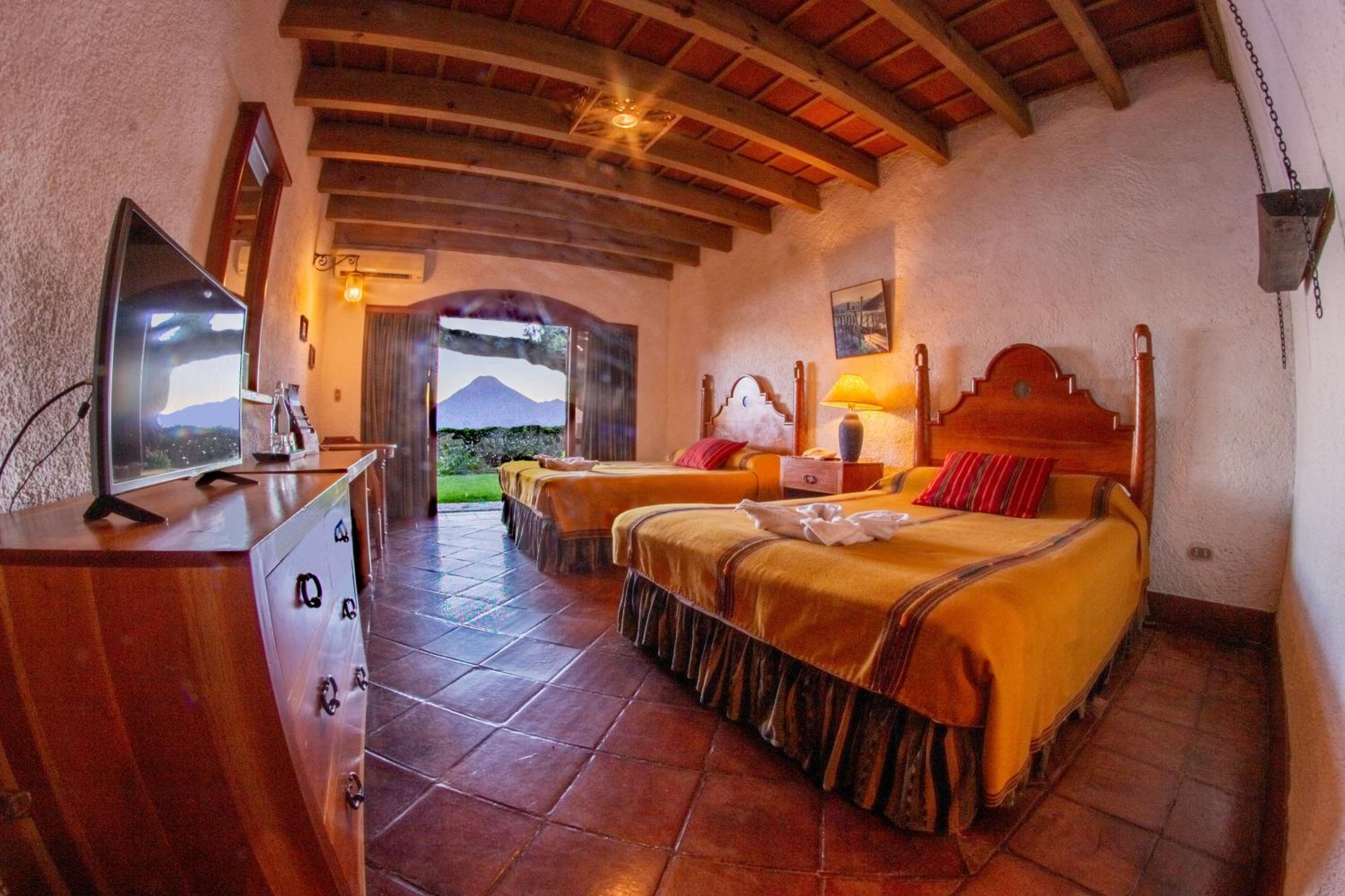 Double Room with Lake View