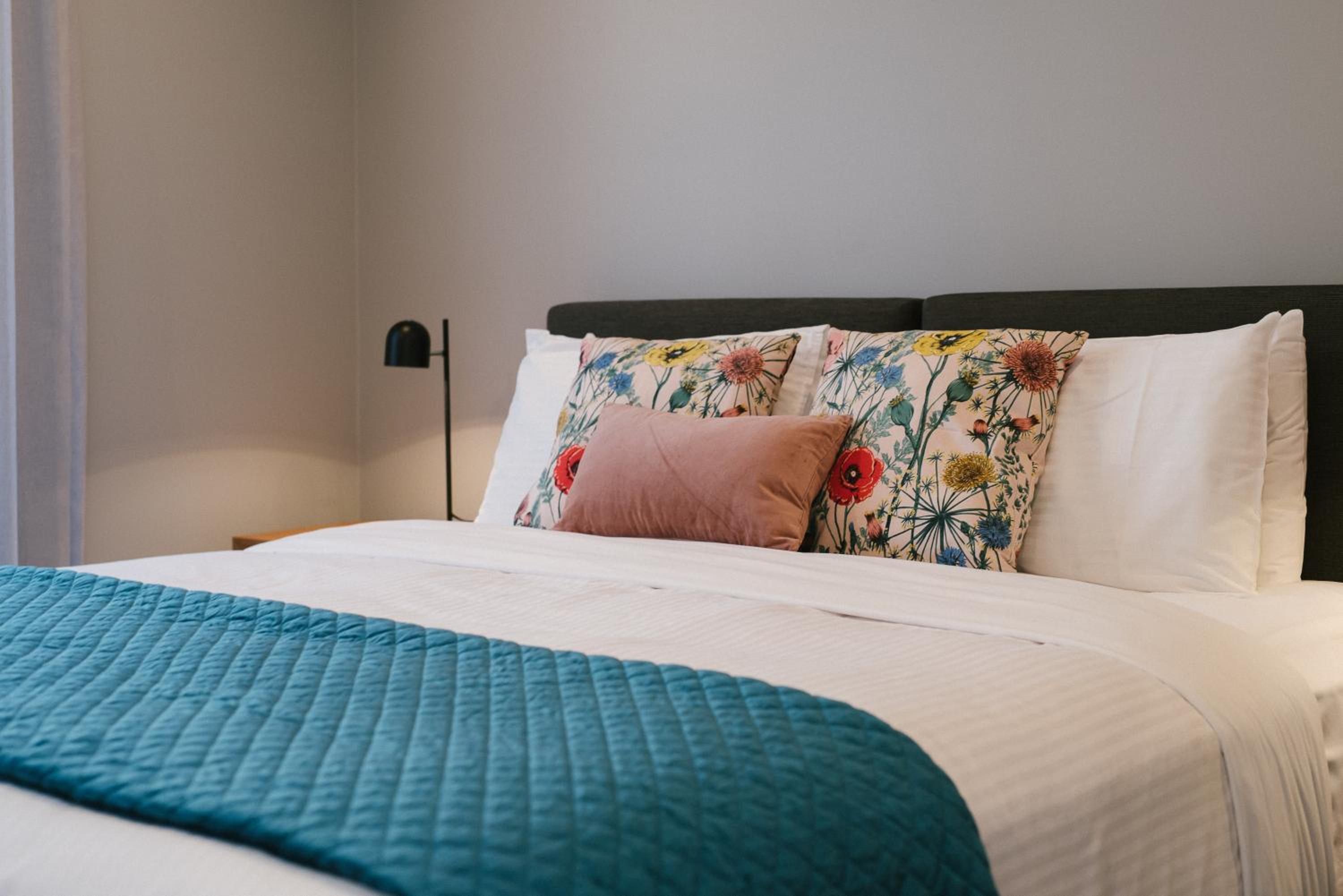 The Olcorn Villa at Basq Stays - 1 Bedroom photo 1