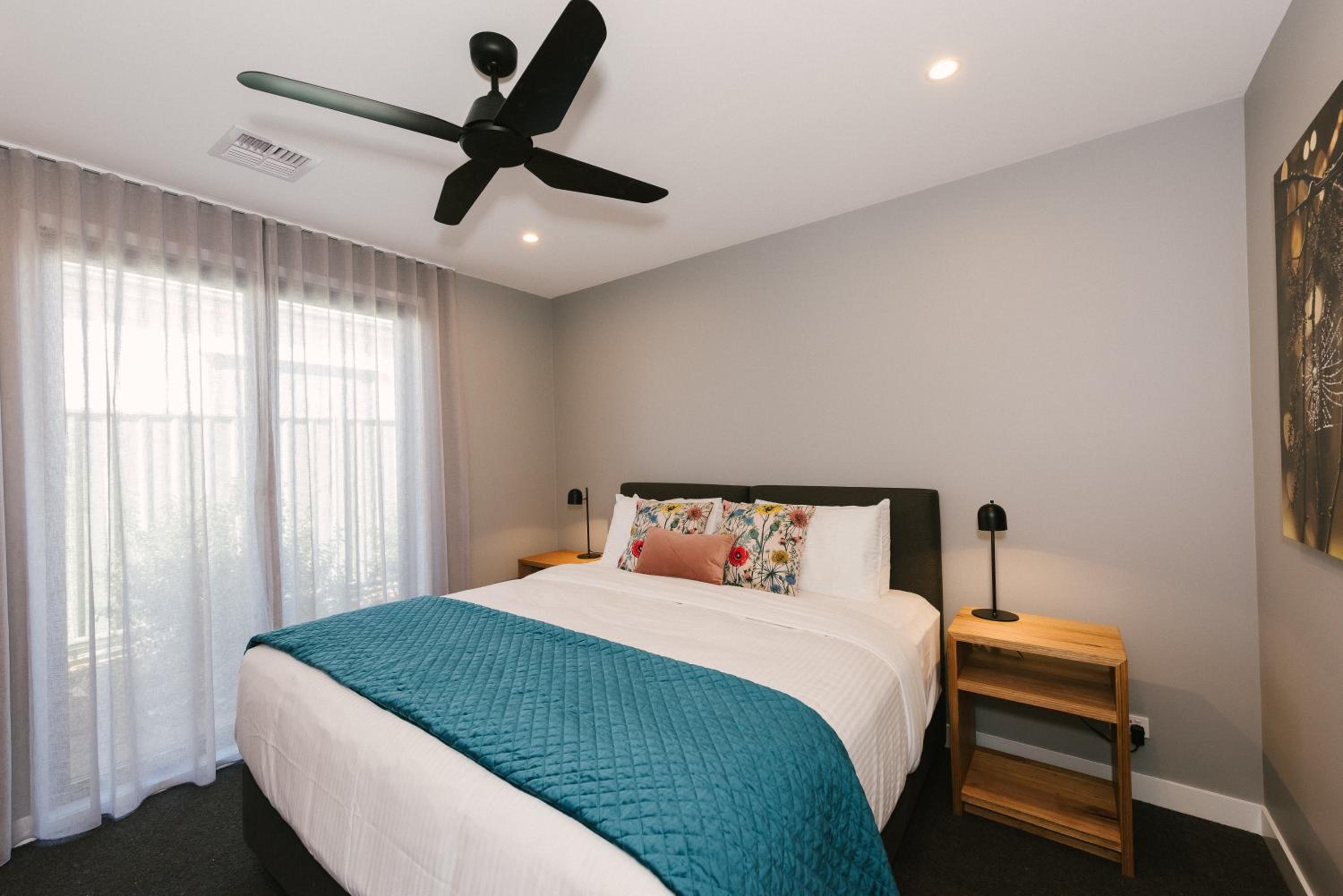 The Olcorn Villa at Basq Stays - 2 Bedroom photo 1