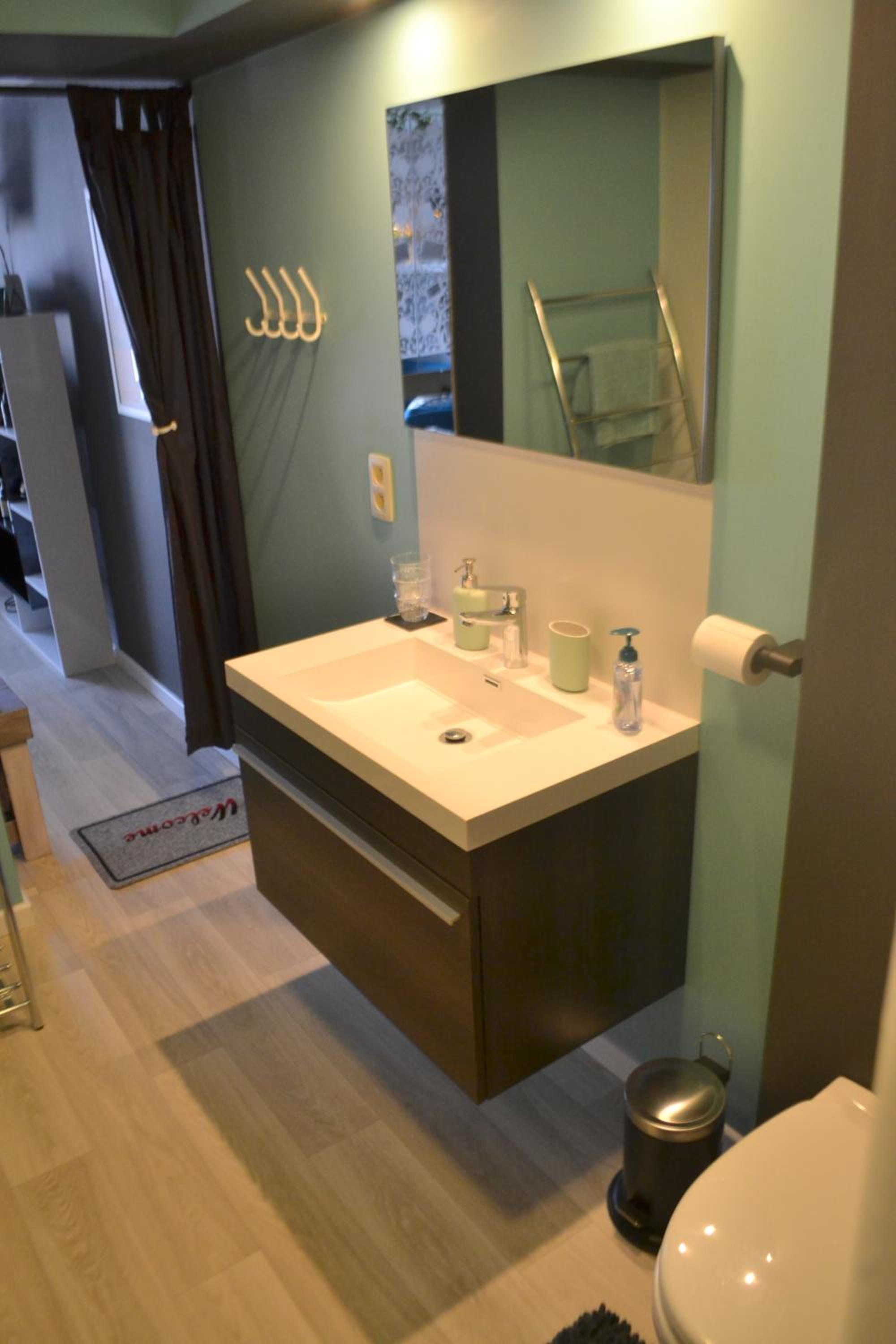 One-Bedroom Apartment with Garden View photo 2