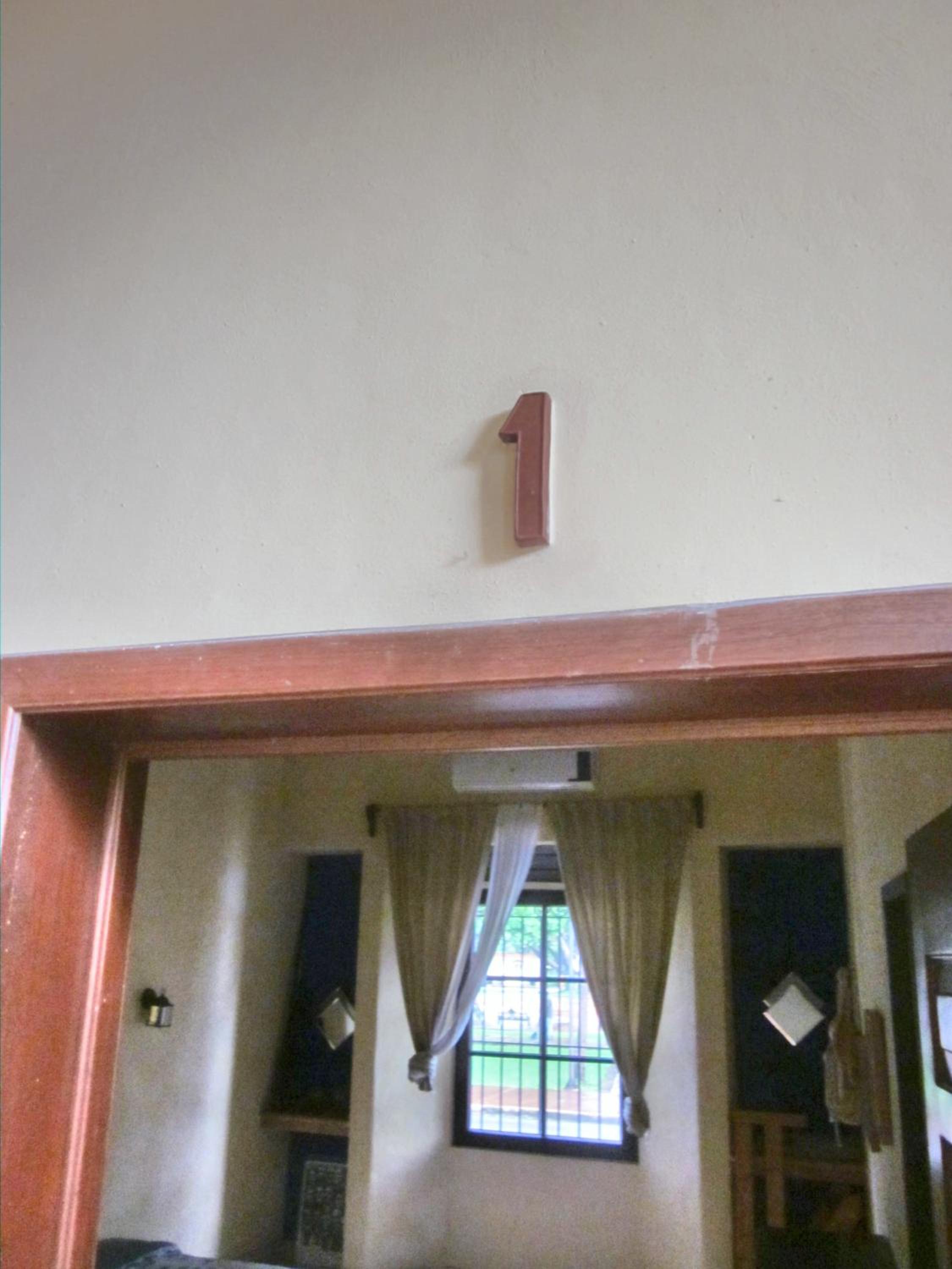 Double or Twin Room with Shower - Photo 2