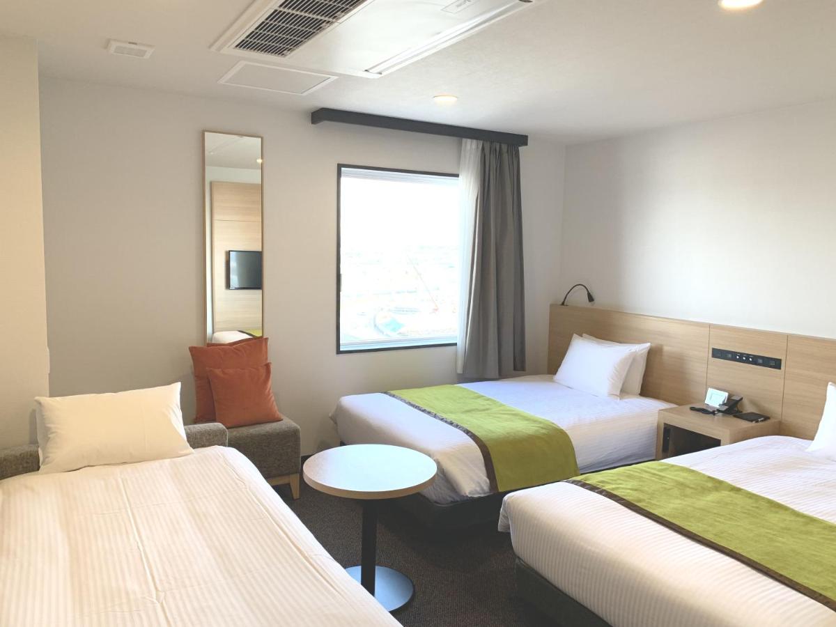 Twin Room - Non-Smoking