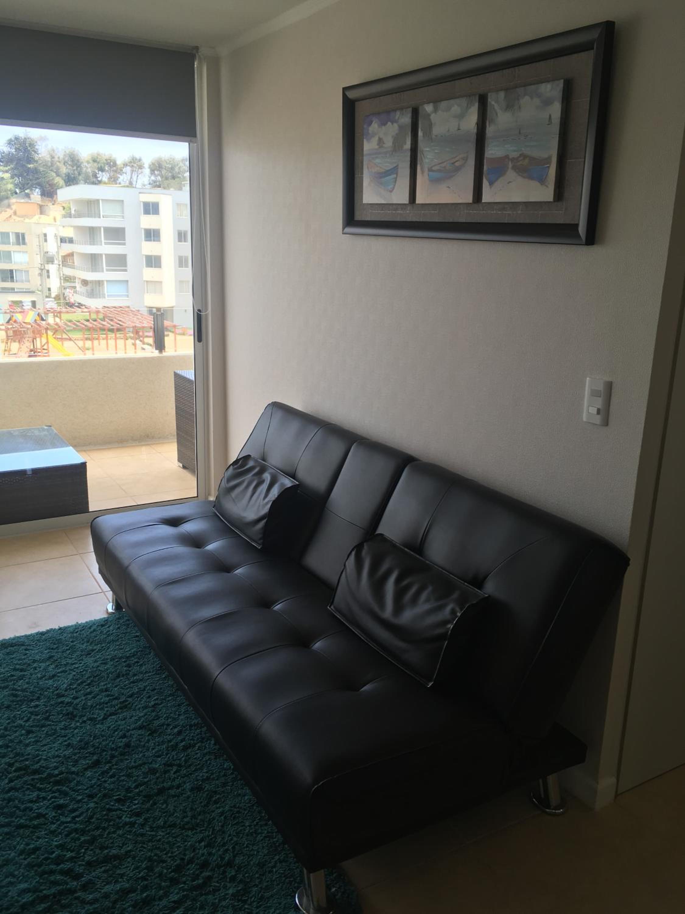 Apartment with Terrace photo 1