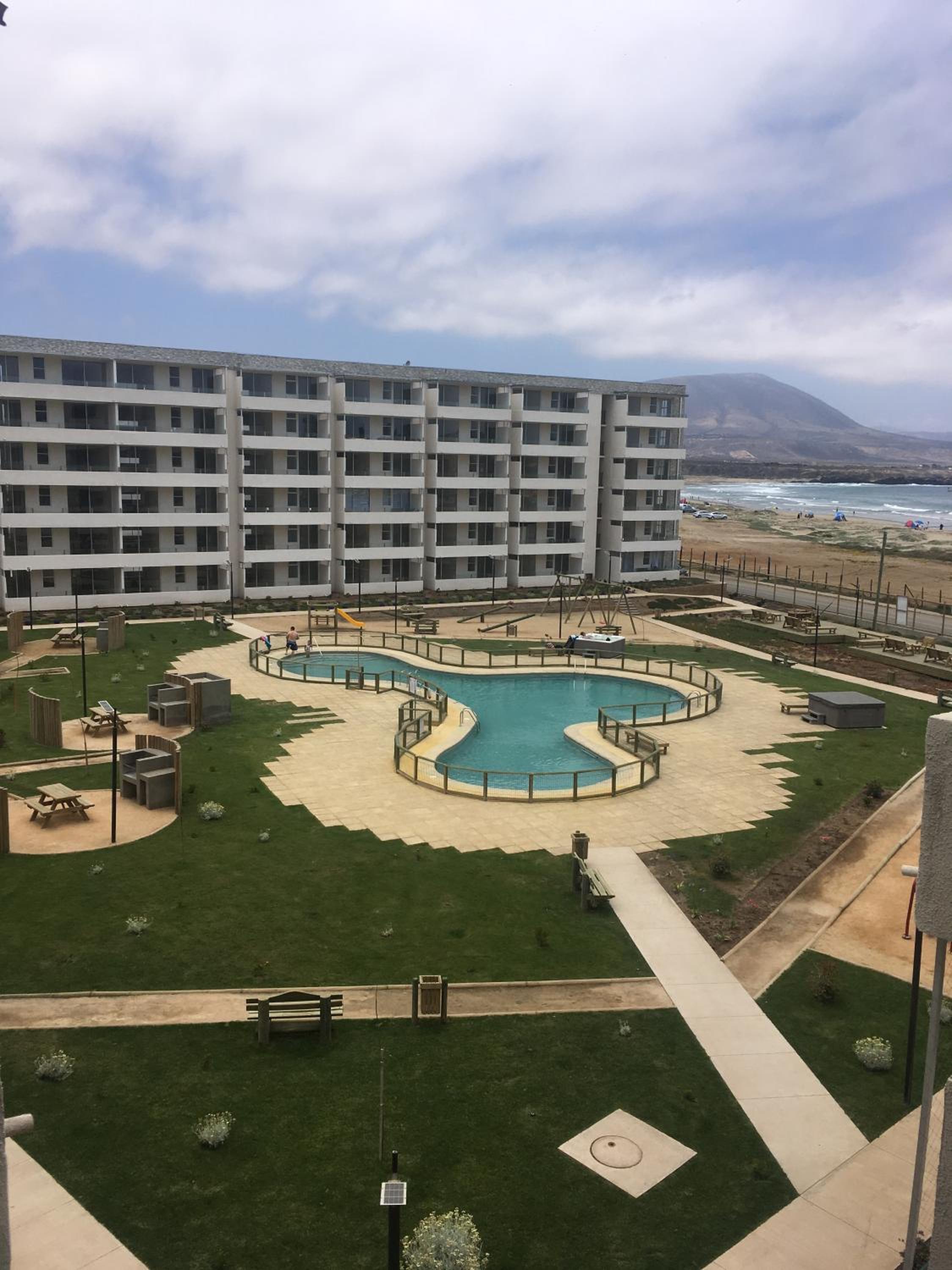 Apartment with Terrace photo 3
