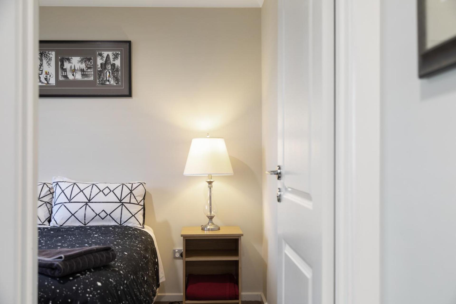Luxurious Two-Bedroom Apartment